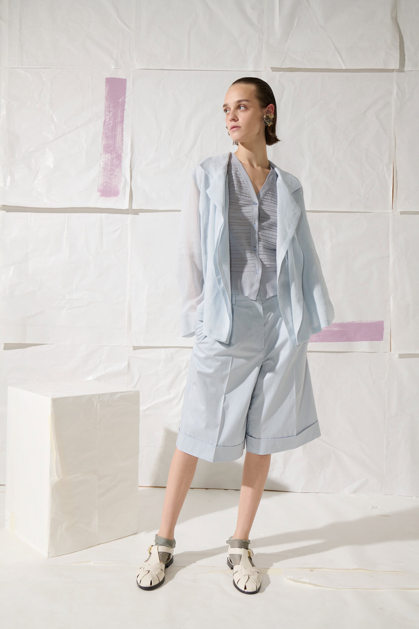 Cividini Spring 2026 Fashion Show