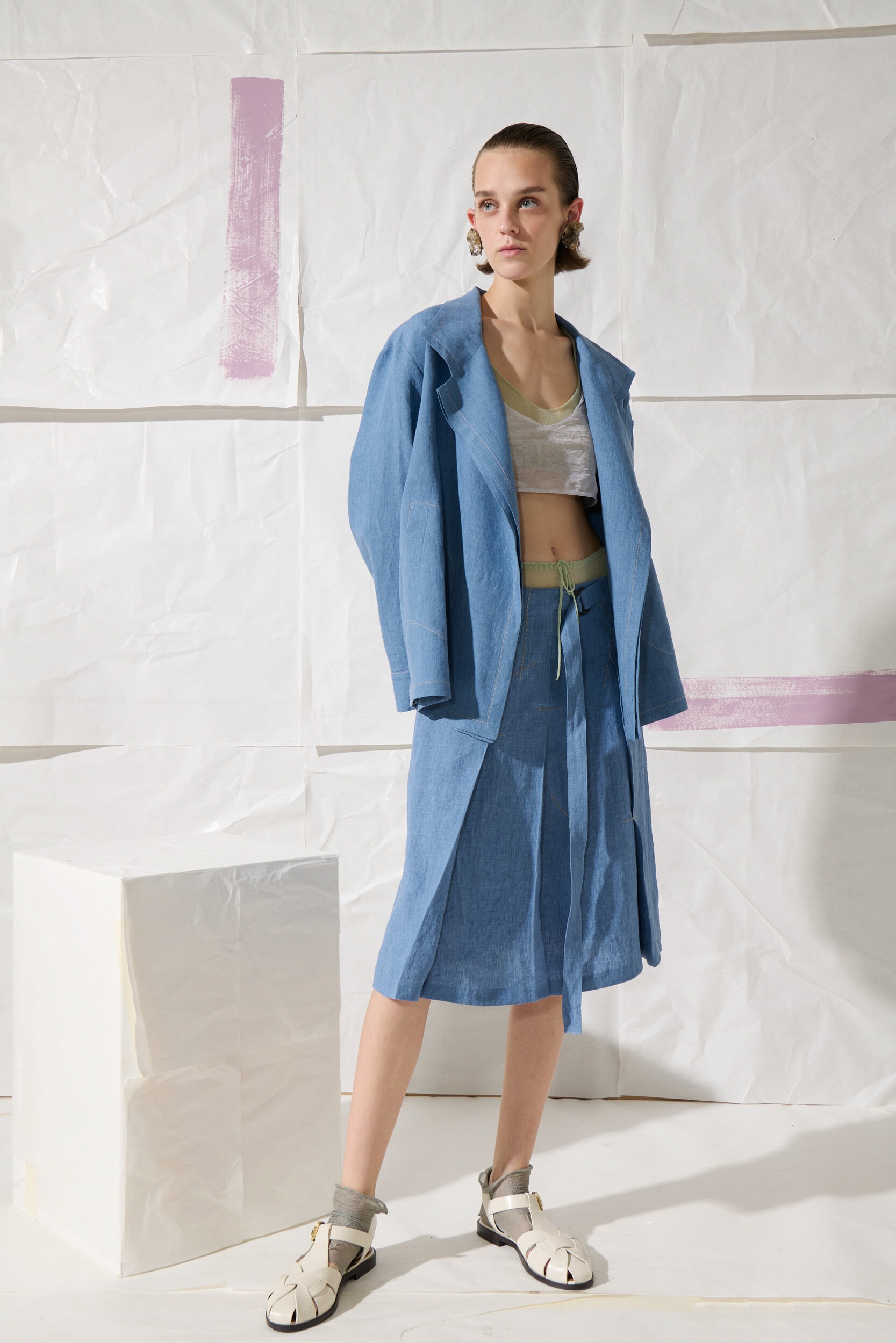 Cividini Spring 2026 Fashion Show