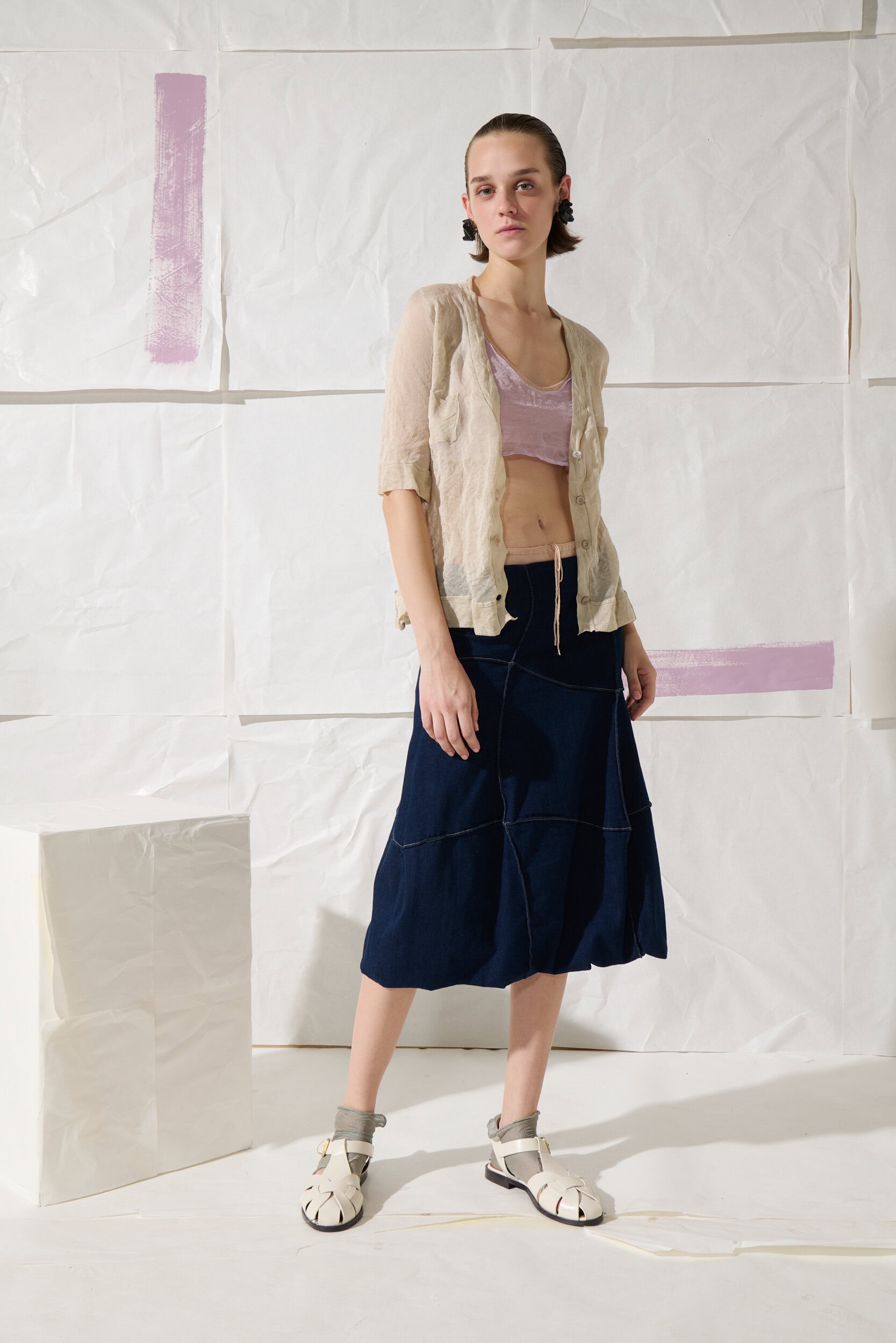 Cividini Spring 2026 Fashion Show