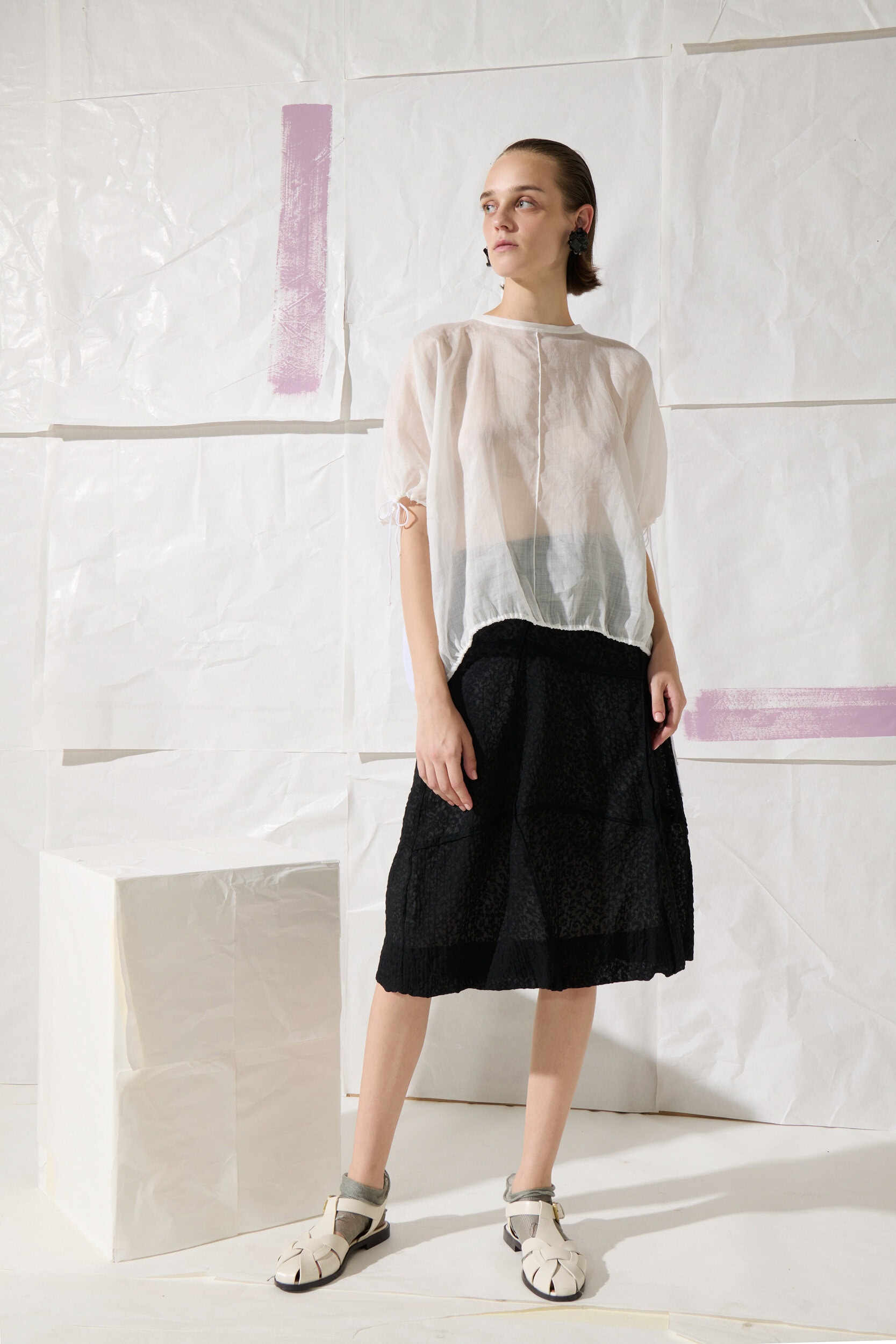 Cividini Spring 2026 Fashion Show