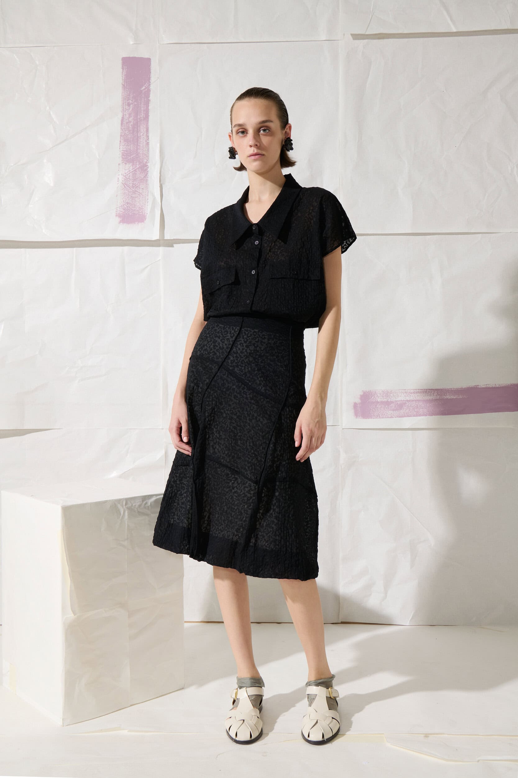 Cividini Spring 2026 Fashion Show