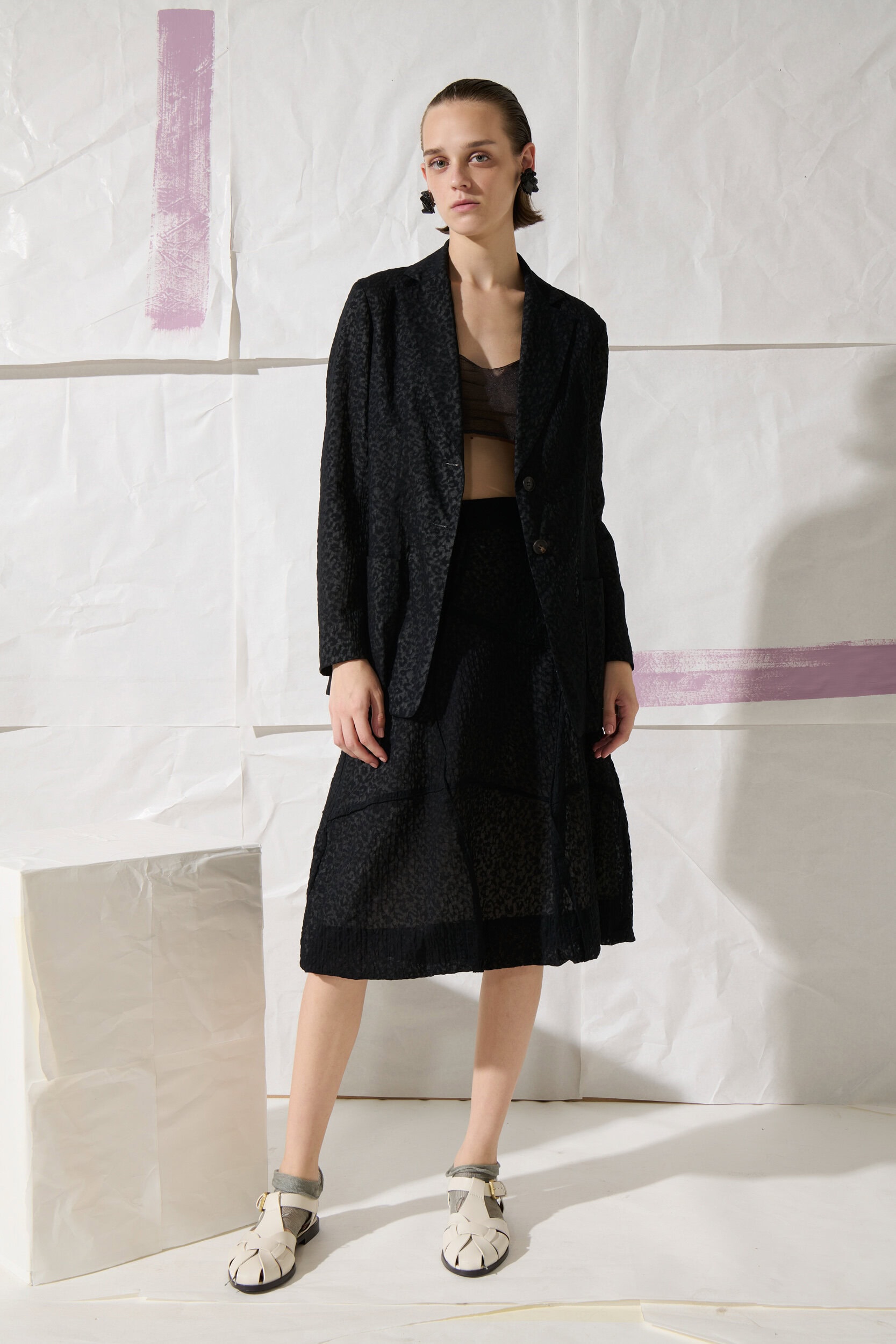 Cividini Spring 2026 Fashion Show