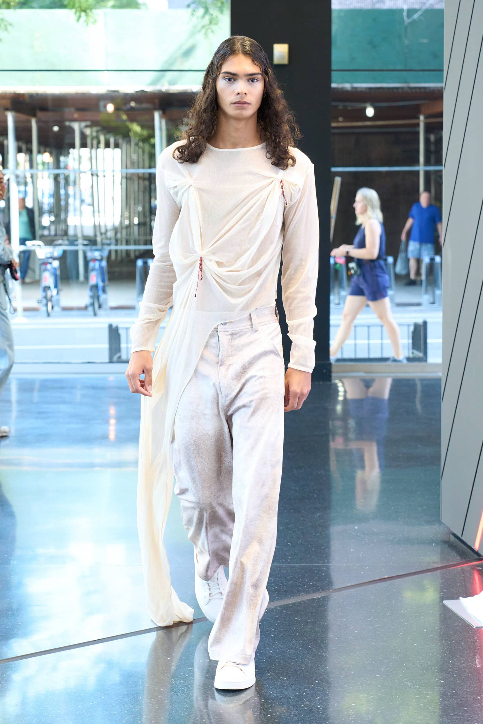 Clara Son Spring 2026 Men's Fashion Show