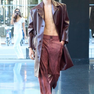 Clara Son Spring 2026 Men's Fashion Show