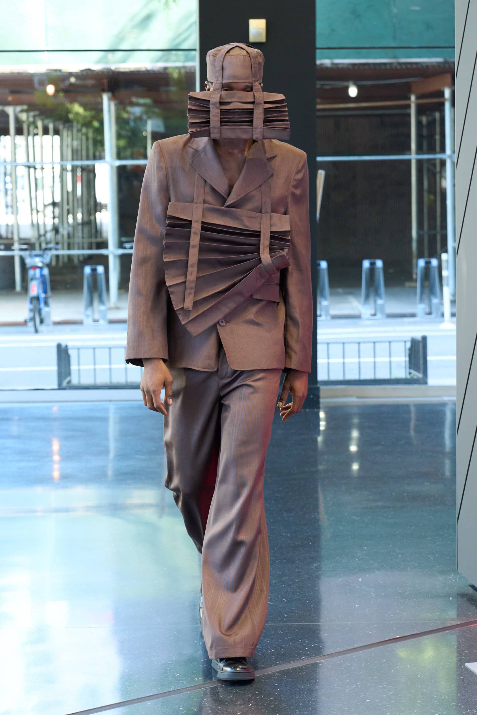 Clara Son Spring 2026 Men's Fashion Show