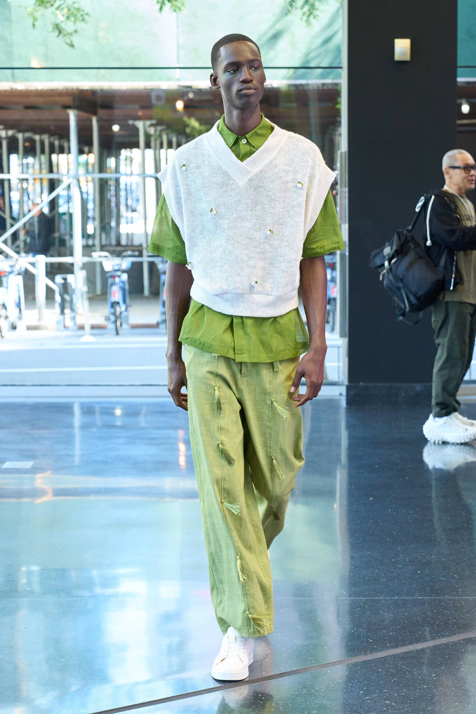Clara Son Spring 2026 Men's Fashion Show