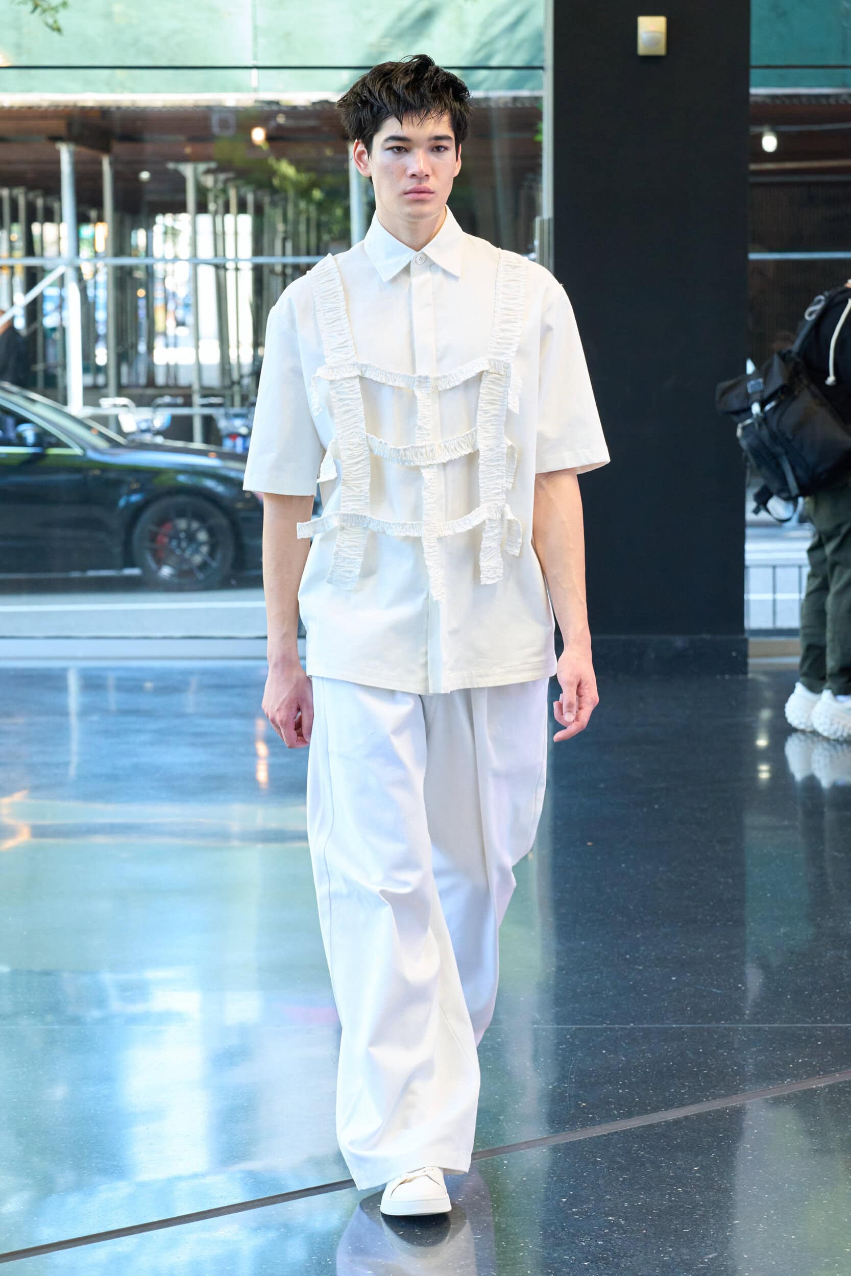 Clara Son Spring 2026 Men's Fashion Show