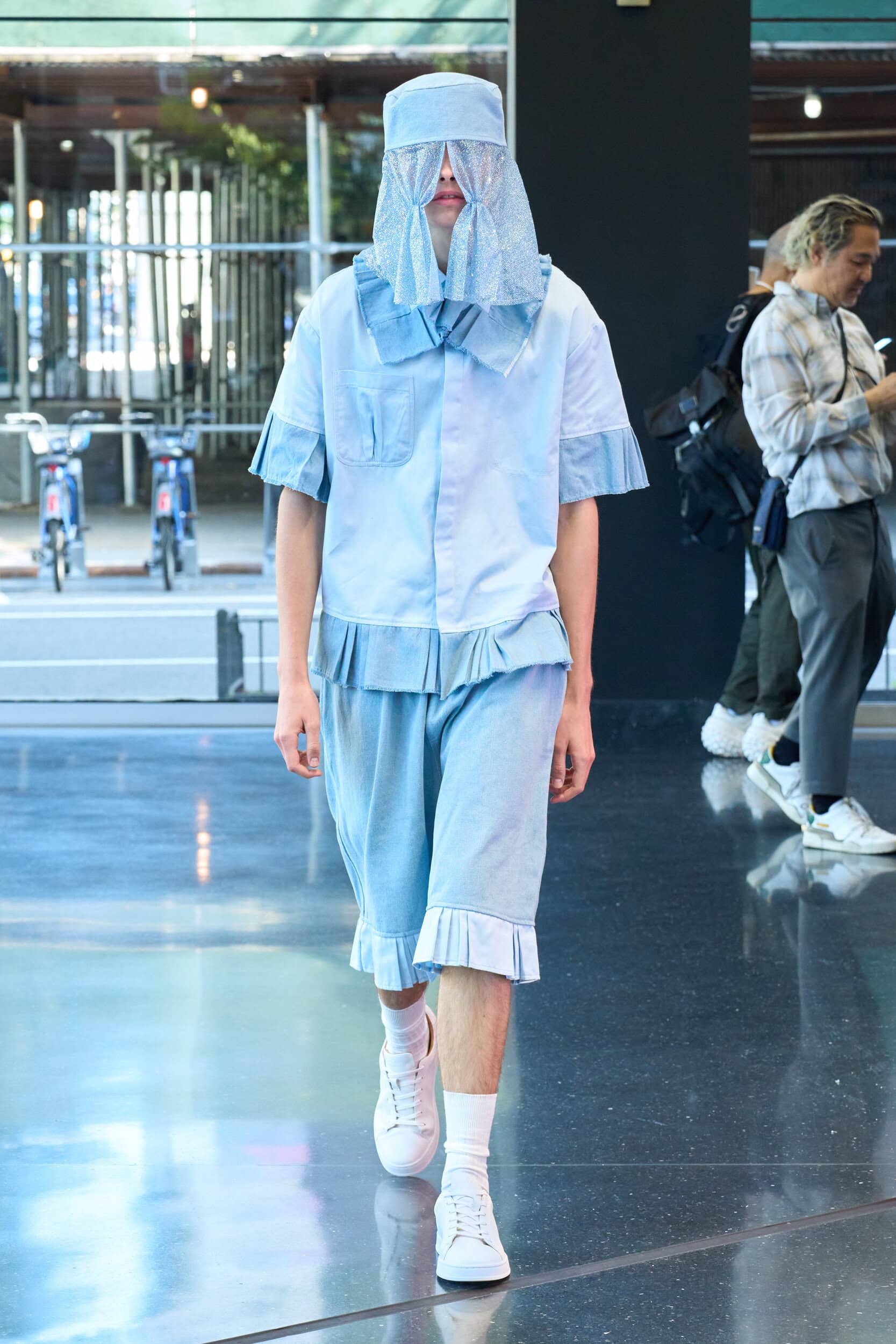 Clara Son Spring 2026 Men's Fashion Show