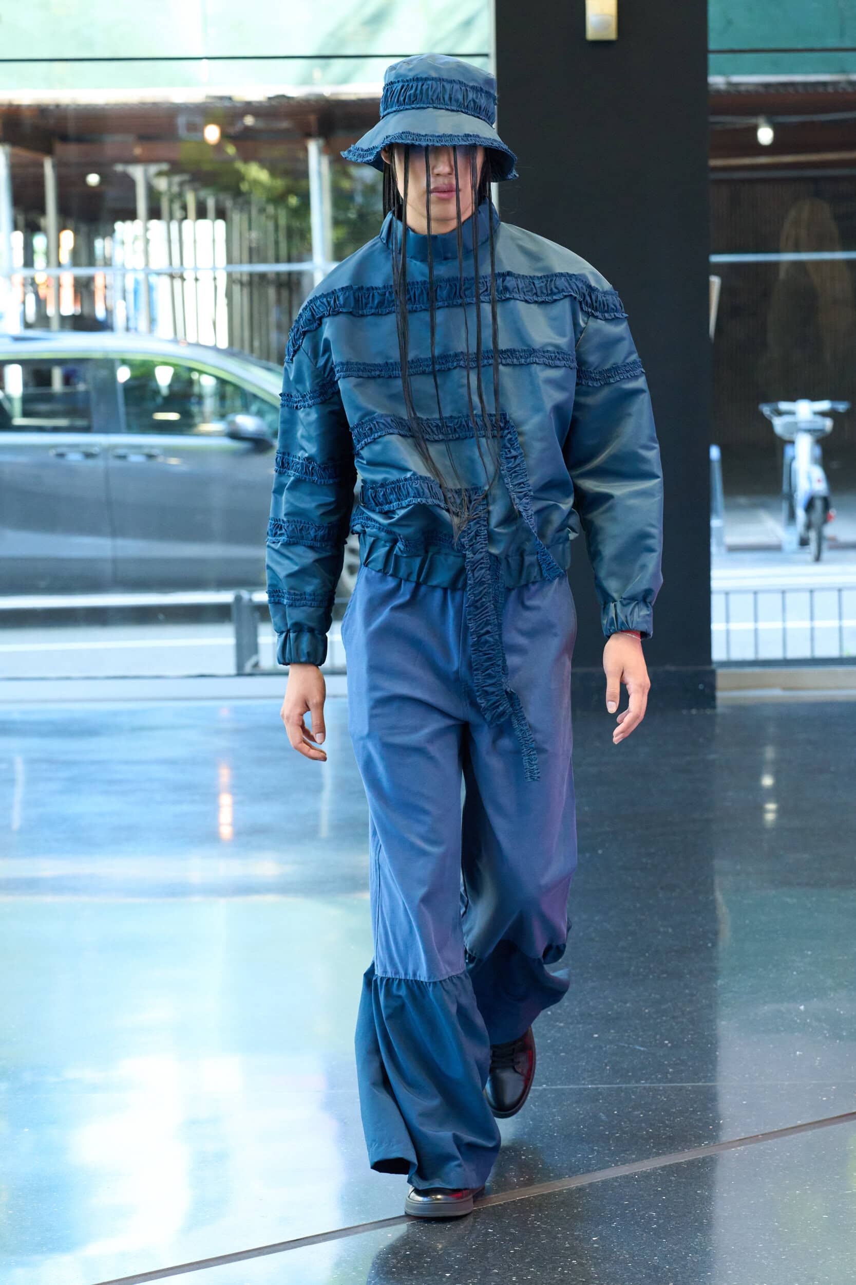 Clara Son Spring 2026 Men's Fashion Show