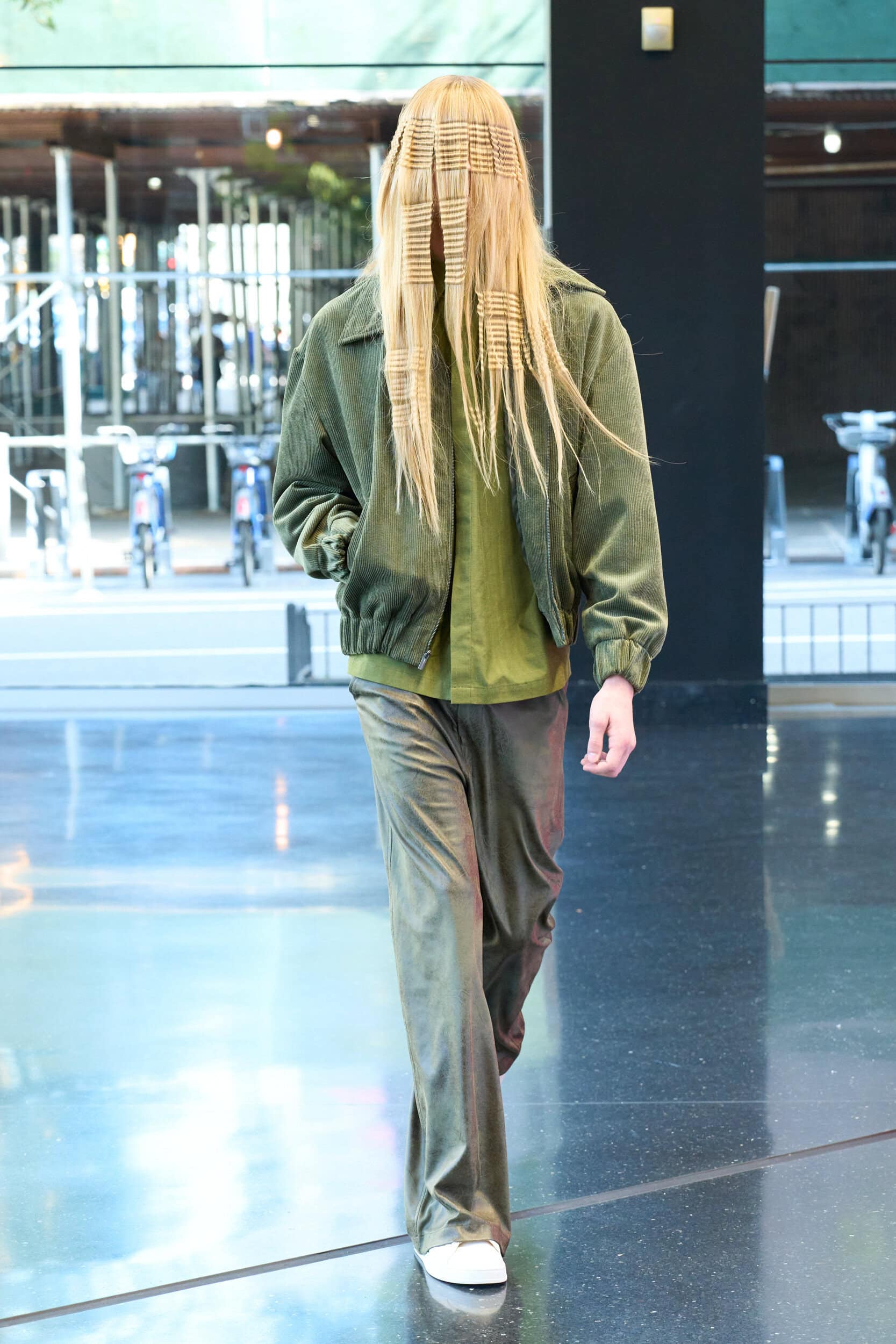 Clara Son Spring 2026 Men's Fashion Show