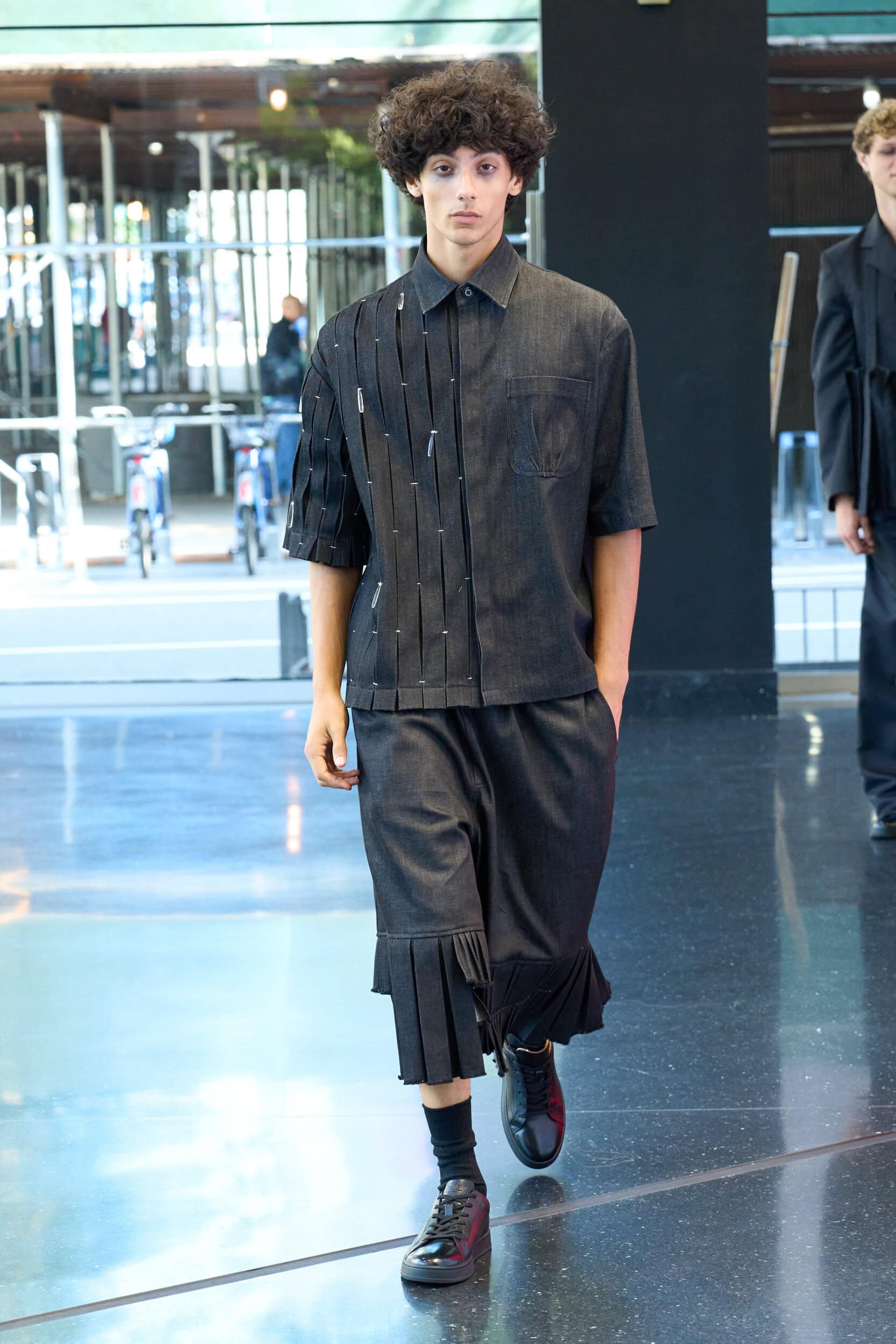 Clara Son Spring 2026 Men's Fashion Show