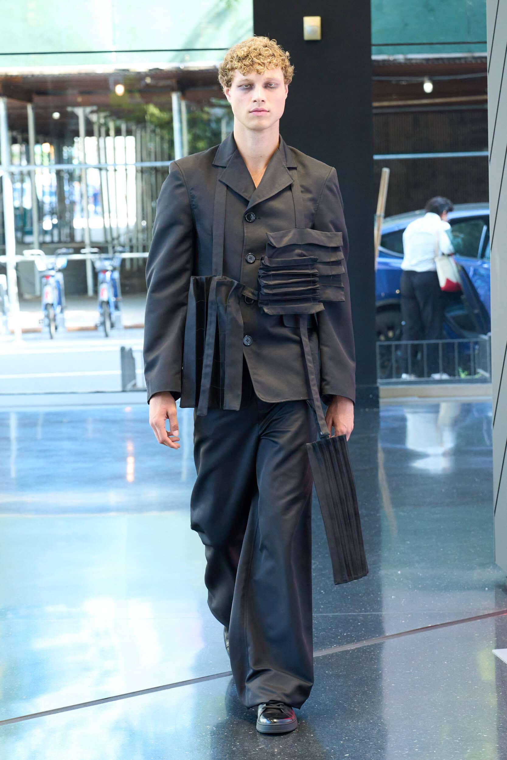 Clara Son Spring 2026 Men's Fashion Show