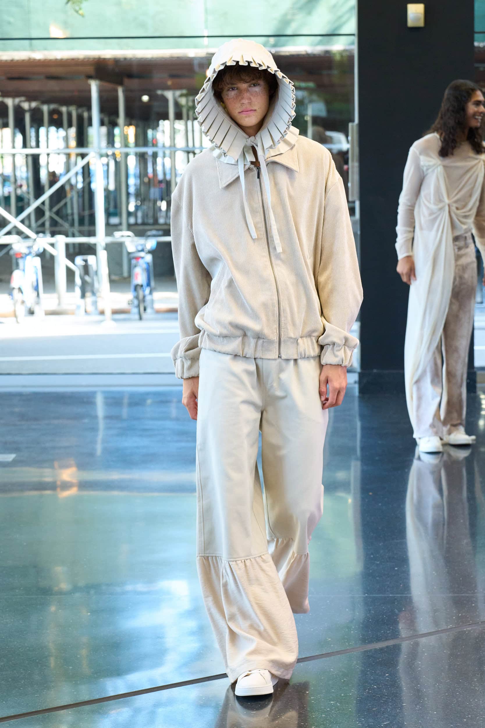 Clara Son Spring 2026 Men's Fashion Show
