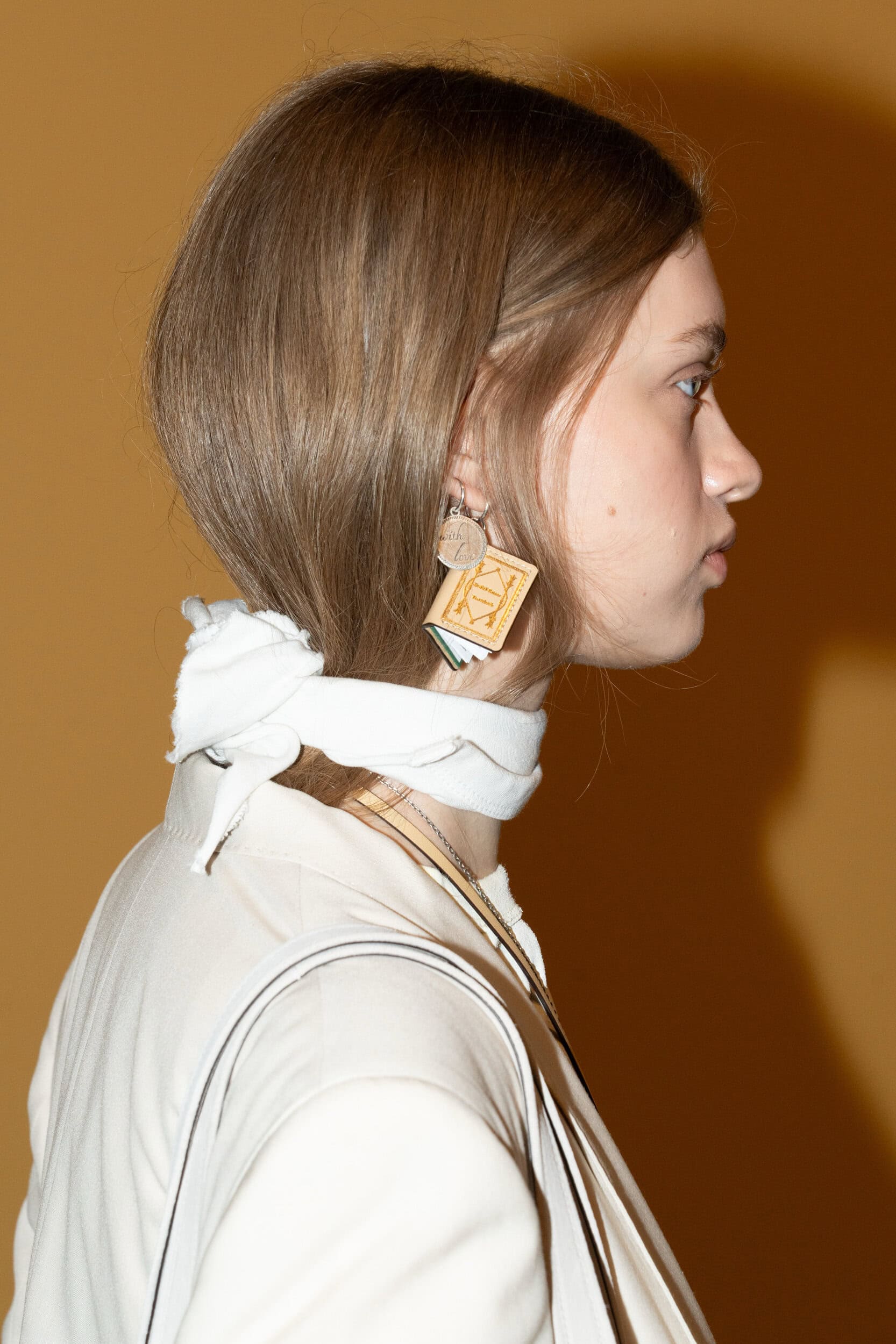 Coach Spring 2026 Fashion Show Backstage