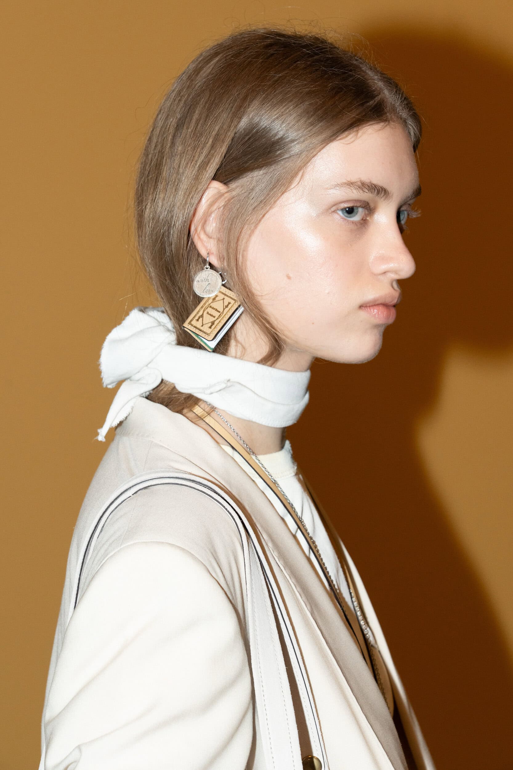 Coach Spring 2026 Fashion Show Backstage
