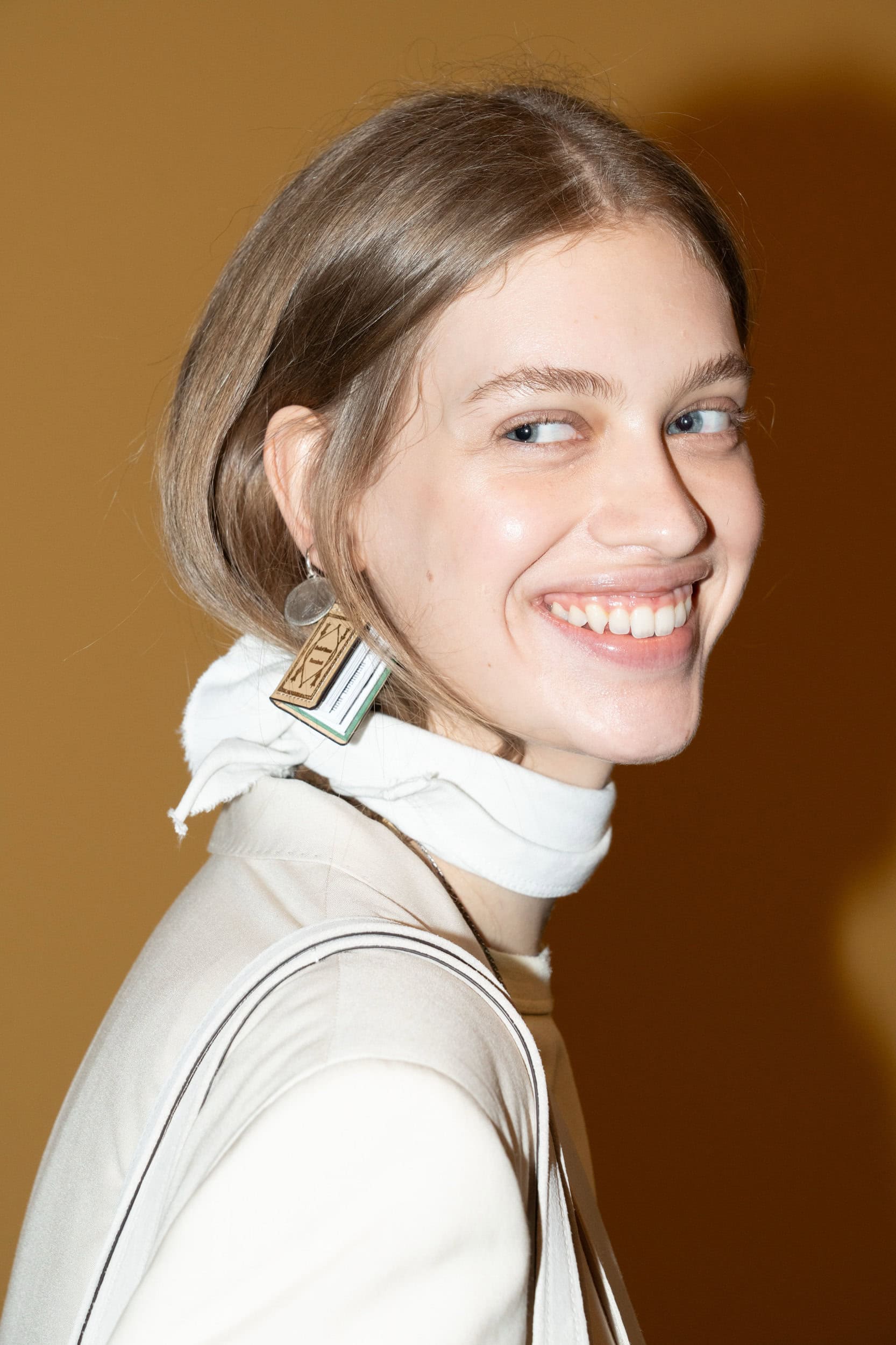 Coach Spring 2026 Fashion Show Backstage