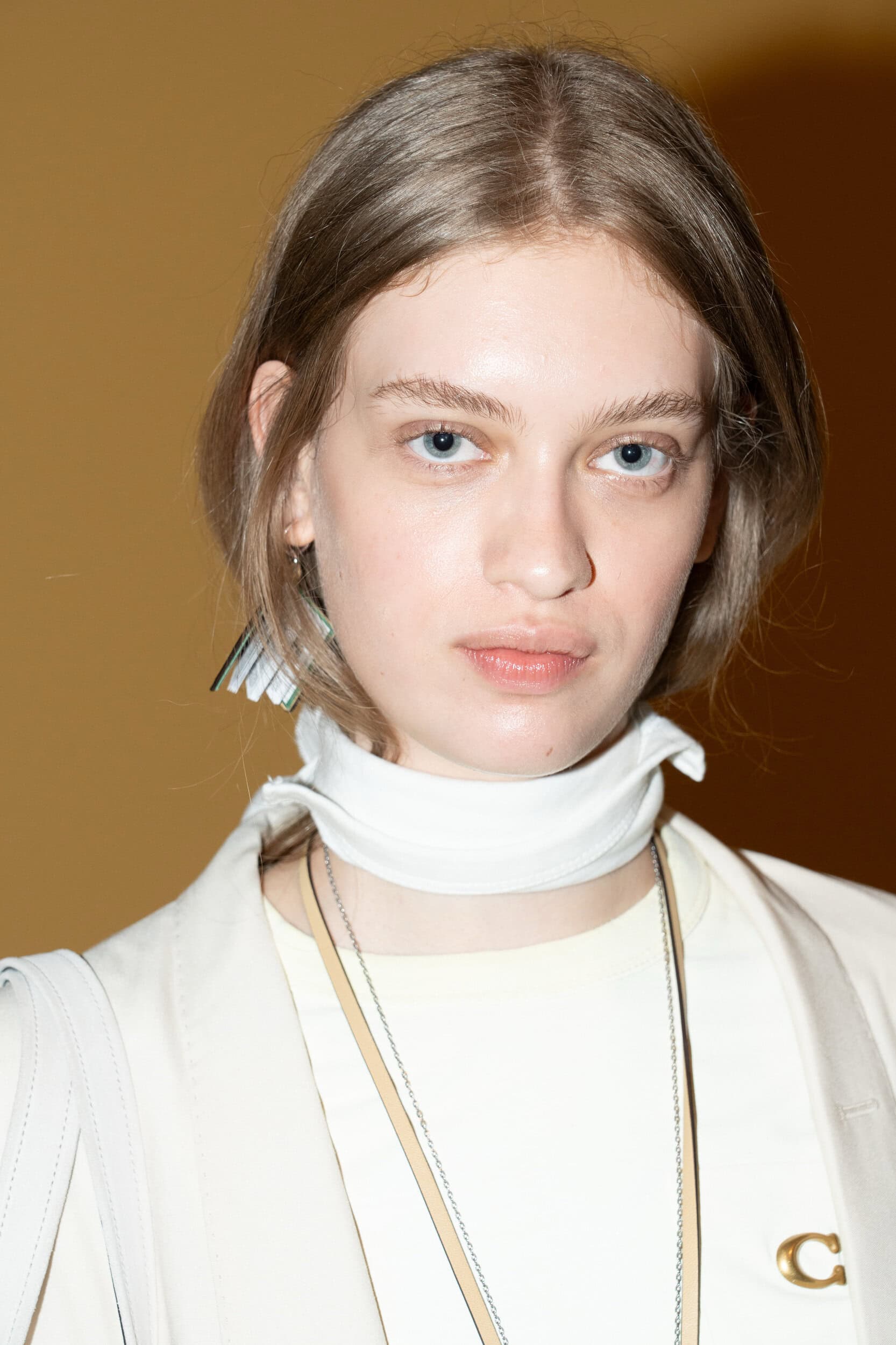 Coach Spring 2026 Fashion Show Backstage