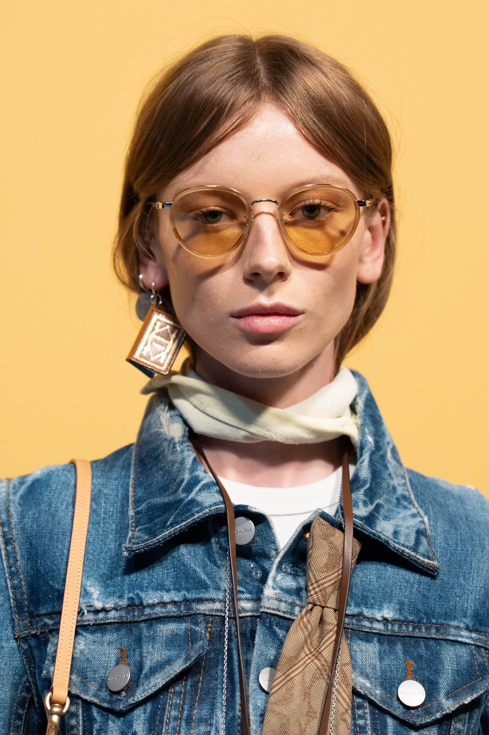 Coach Spring 2026 Fashion Show Backstage