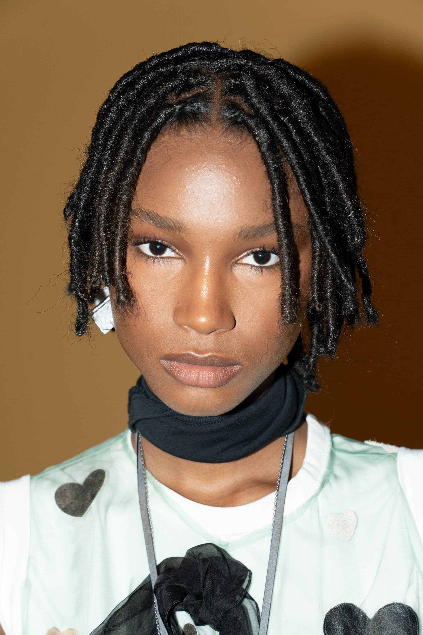 Coach Spring 2026 Fashion Show Backstage