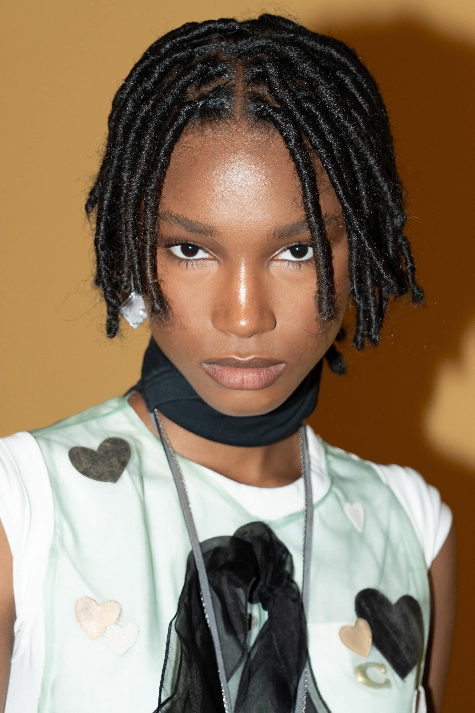 Coach Spring 2026 Fashion Show Backstage