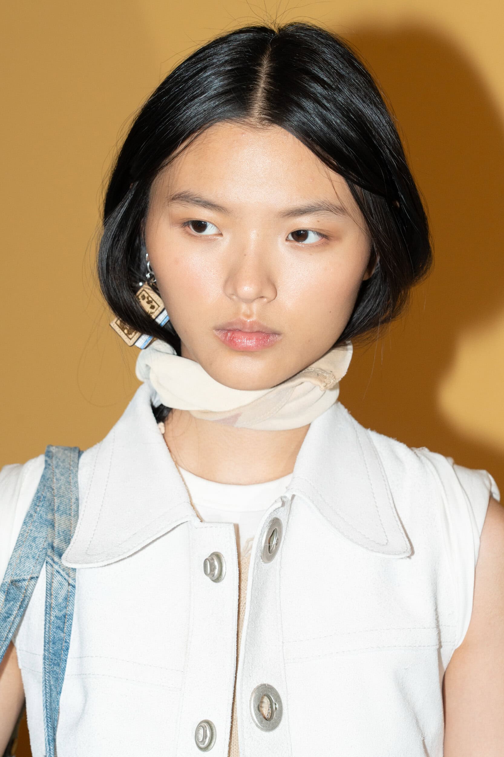 Coach Spring 2026 Fashion Show Backstage