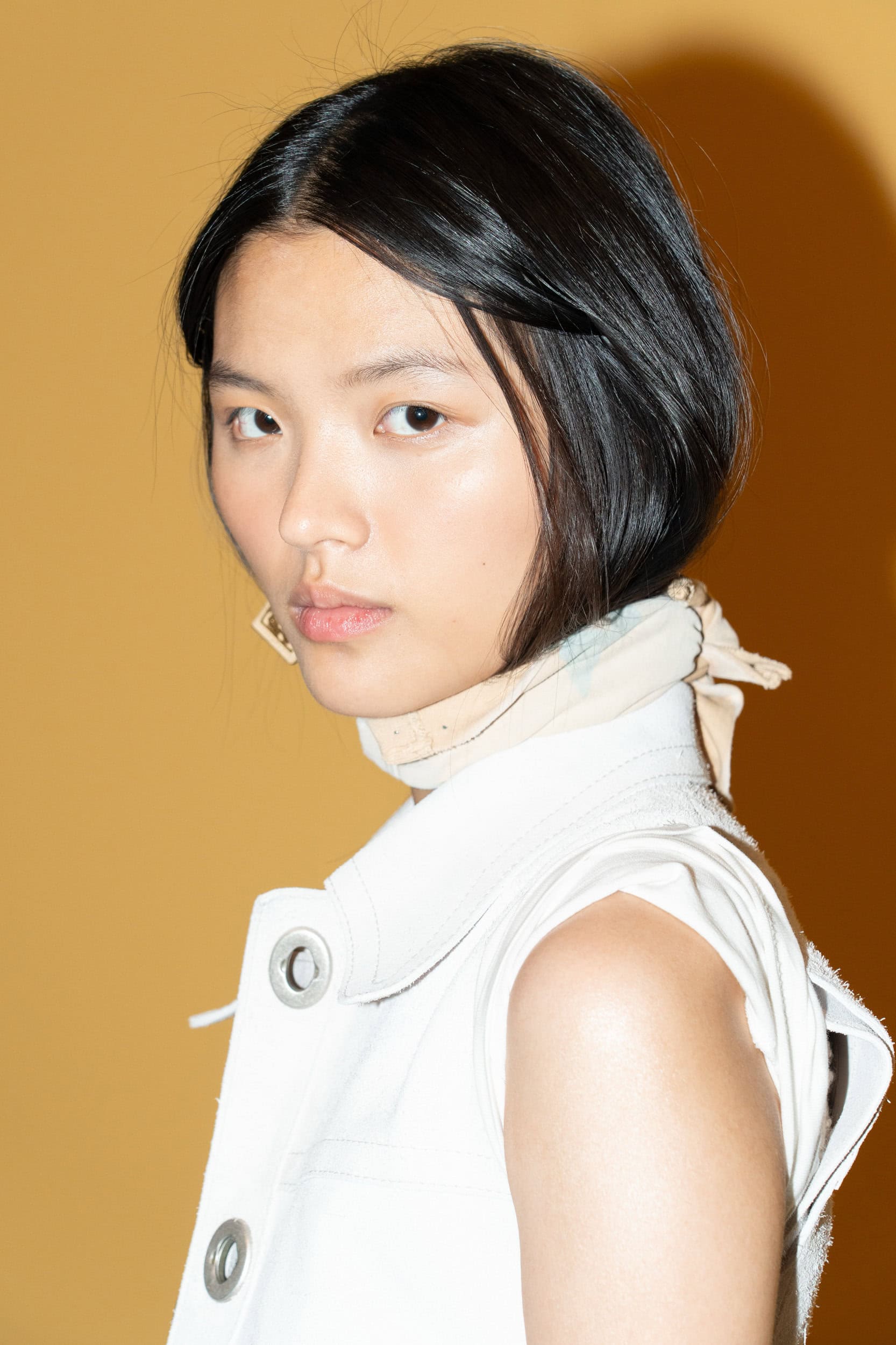 Coach Spring 2026 Fashion Show Backstage