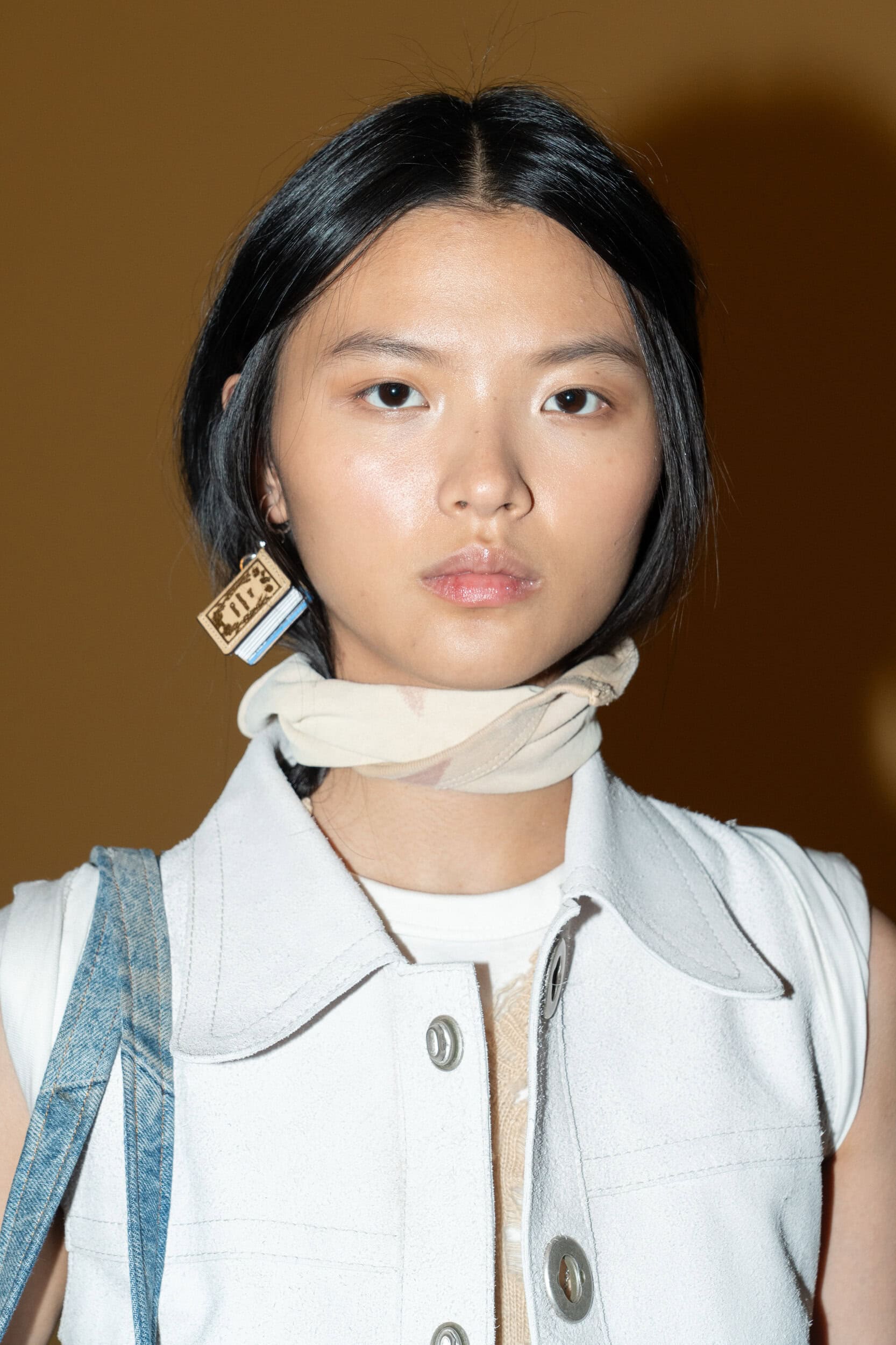 Coach Spring 2026 Fashion Show Backstage
