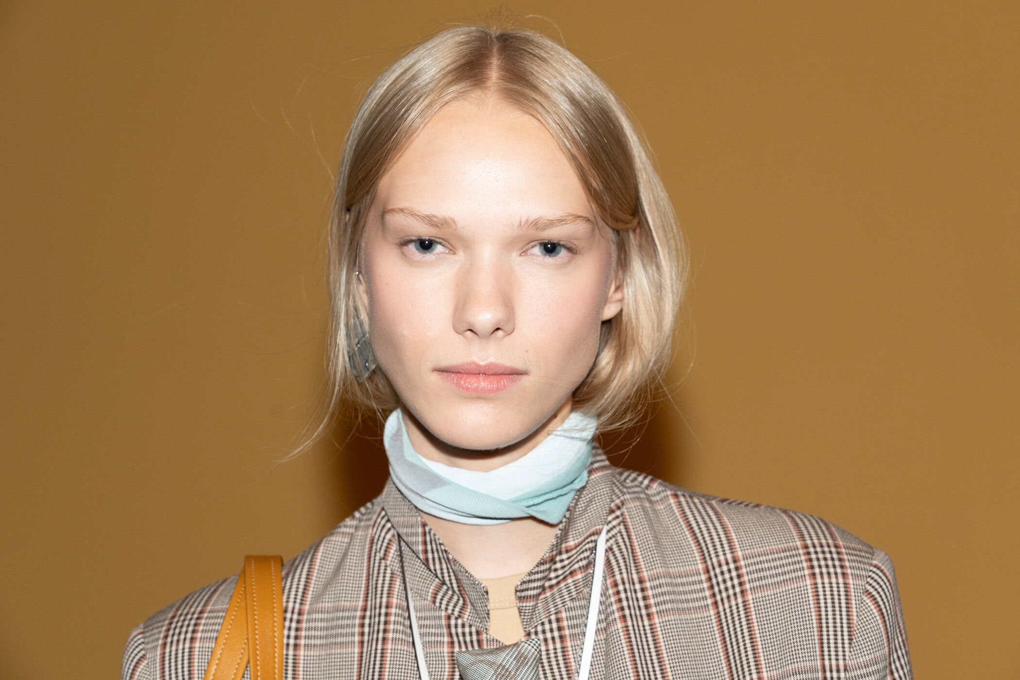 Coach Spring 2026 Fashion Show Backstage