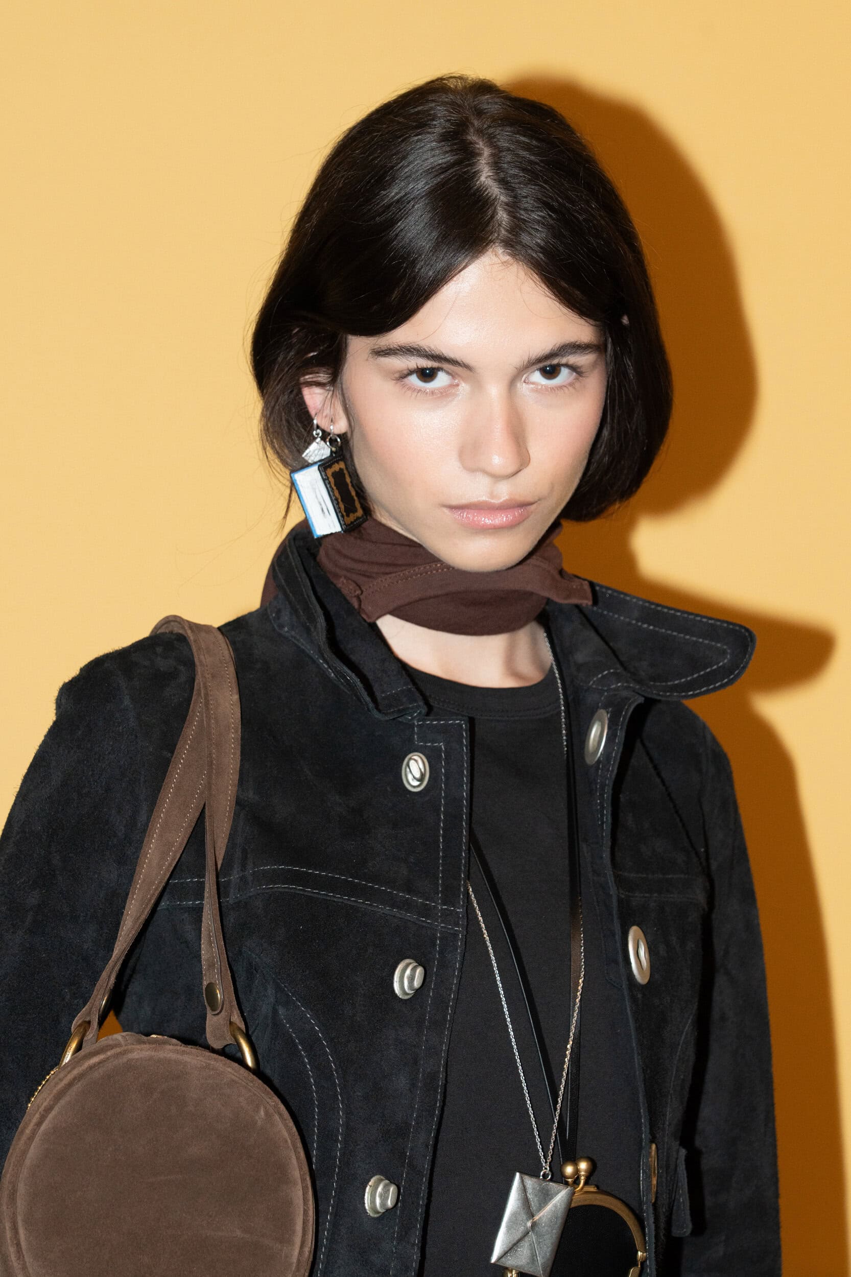 Coach Spring 2026 Fashion Show Backstage