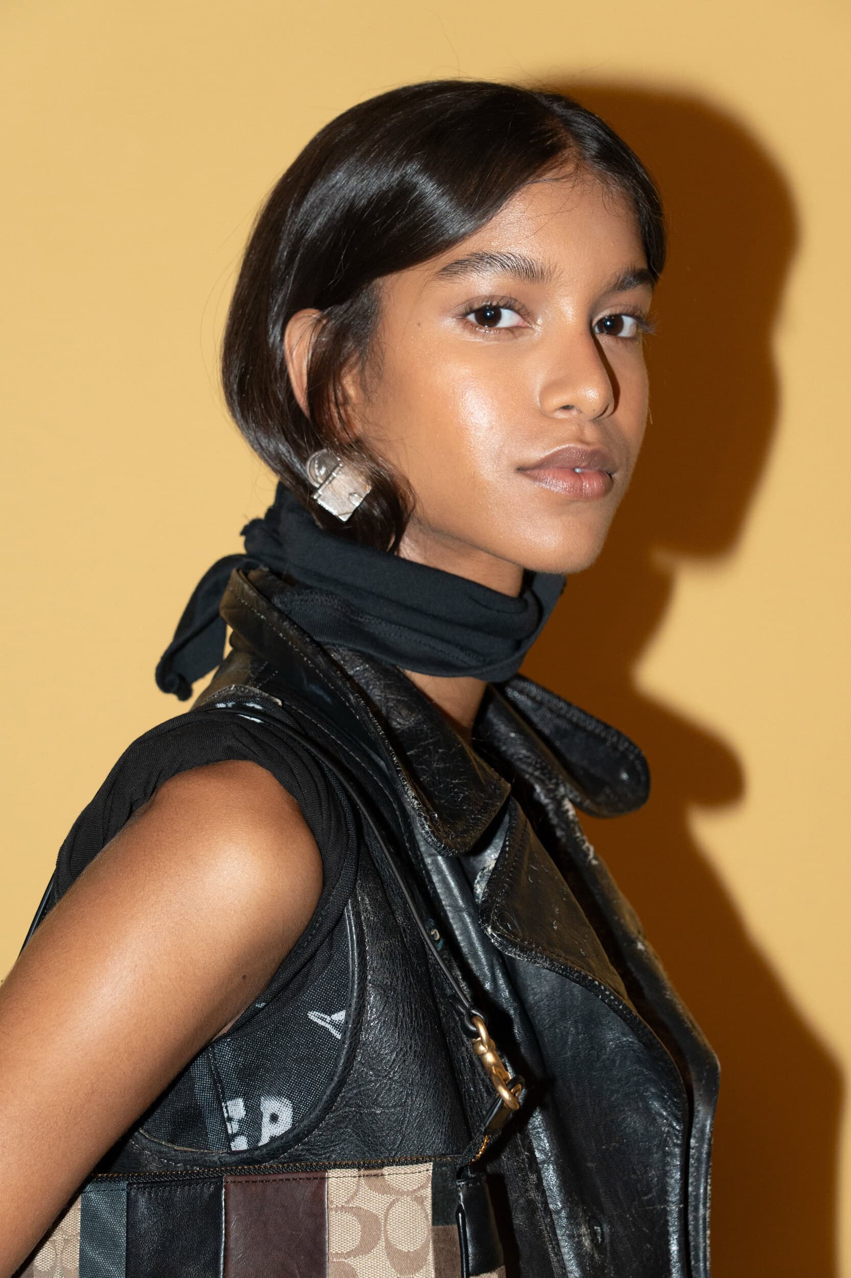 Coach Spring 2026 Fashion Show Backstage