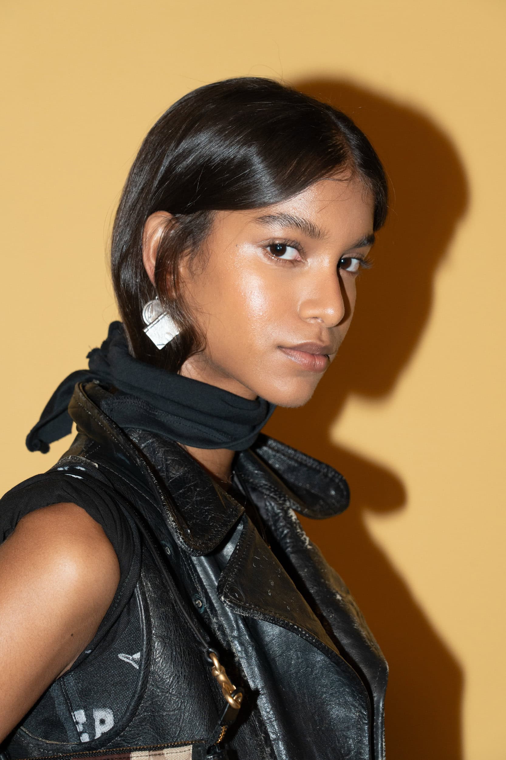 Coach Spring 2026 Fashion Show Backstage
