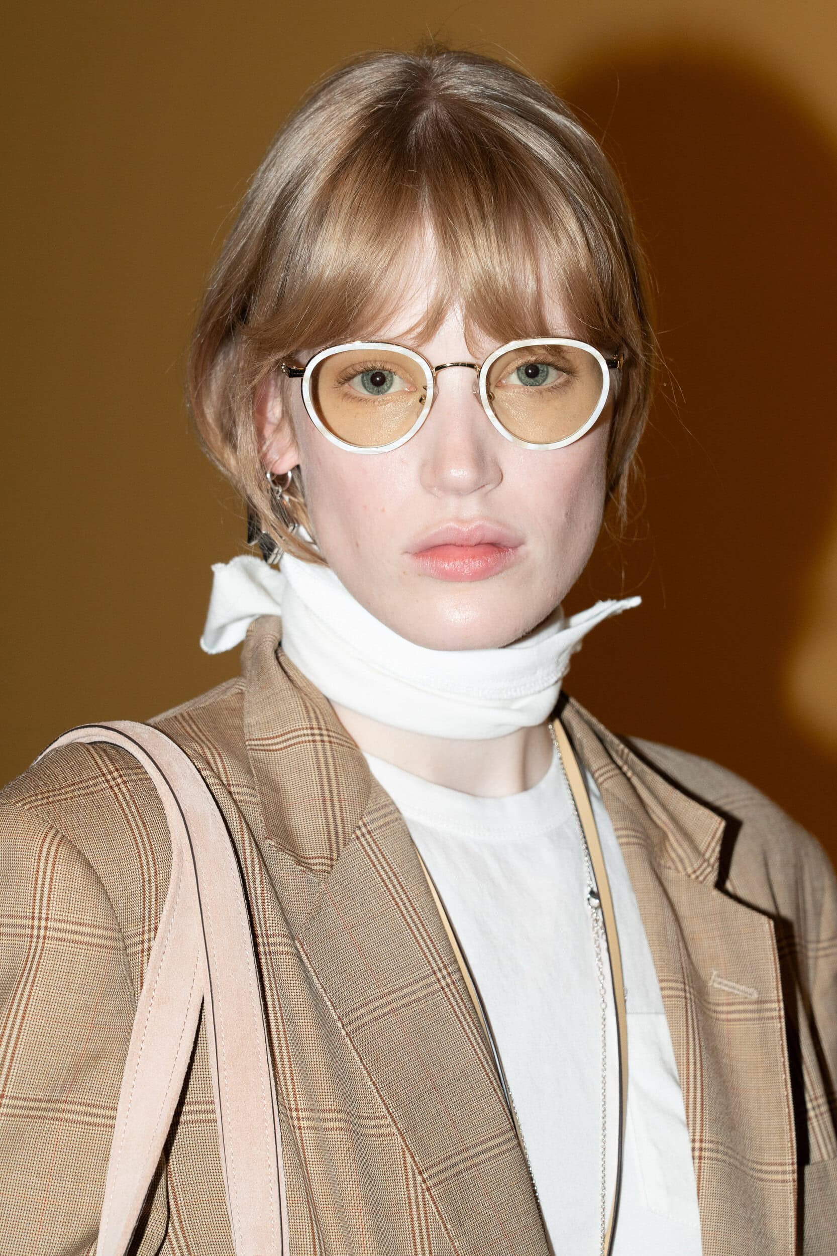 Coach Spring 2026 Fashion Show Backstage