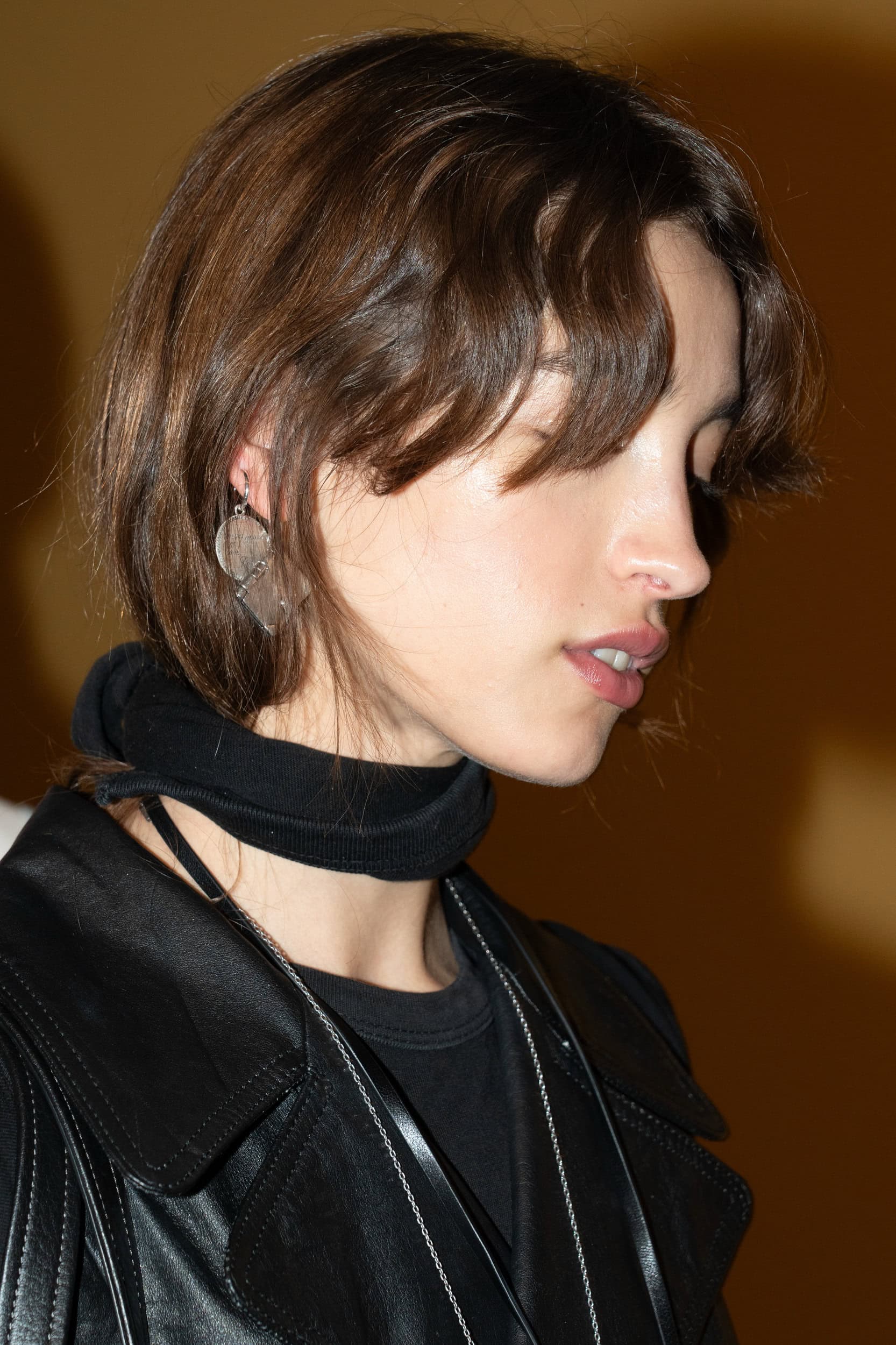 Coach Spring 2026 Fashion Show Backstage