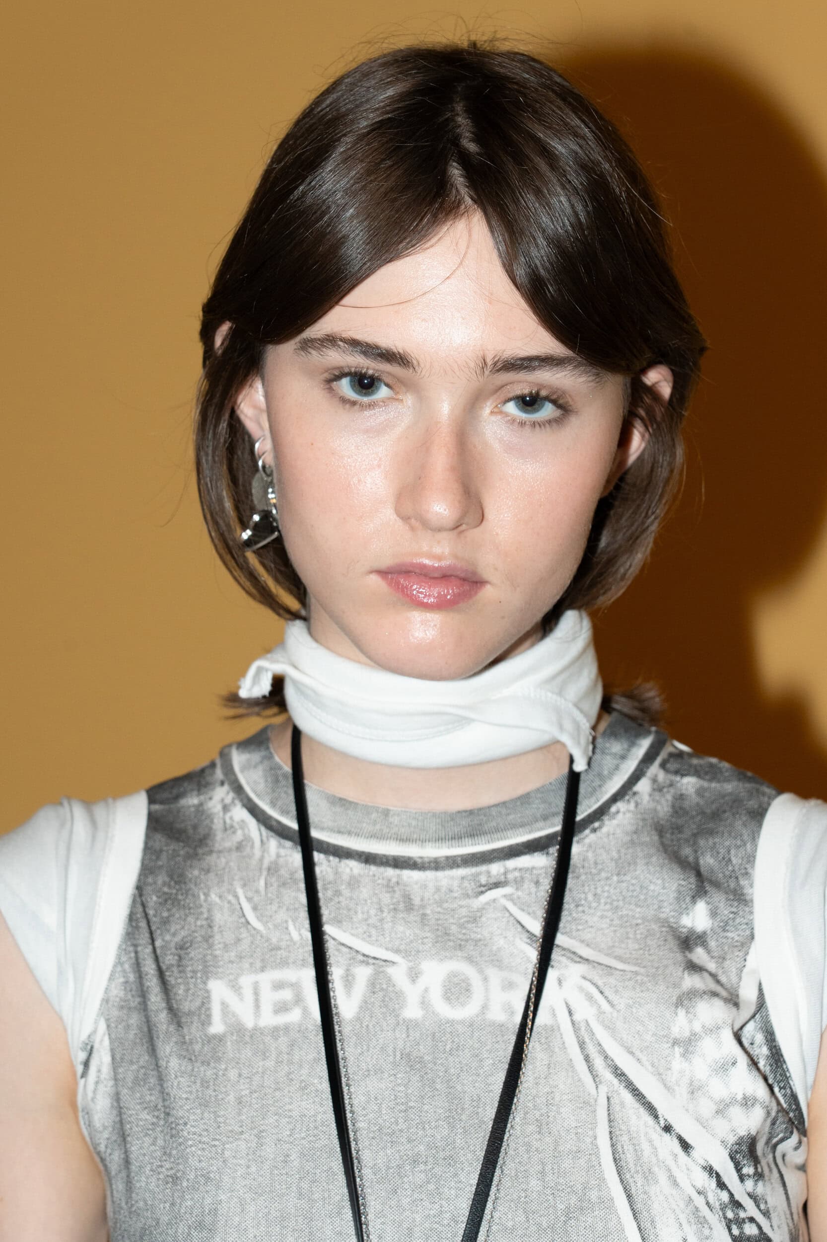 Coach Spring 2026 Fashion Show Backstage