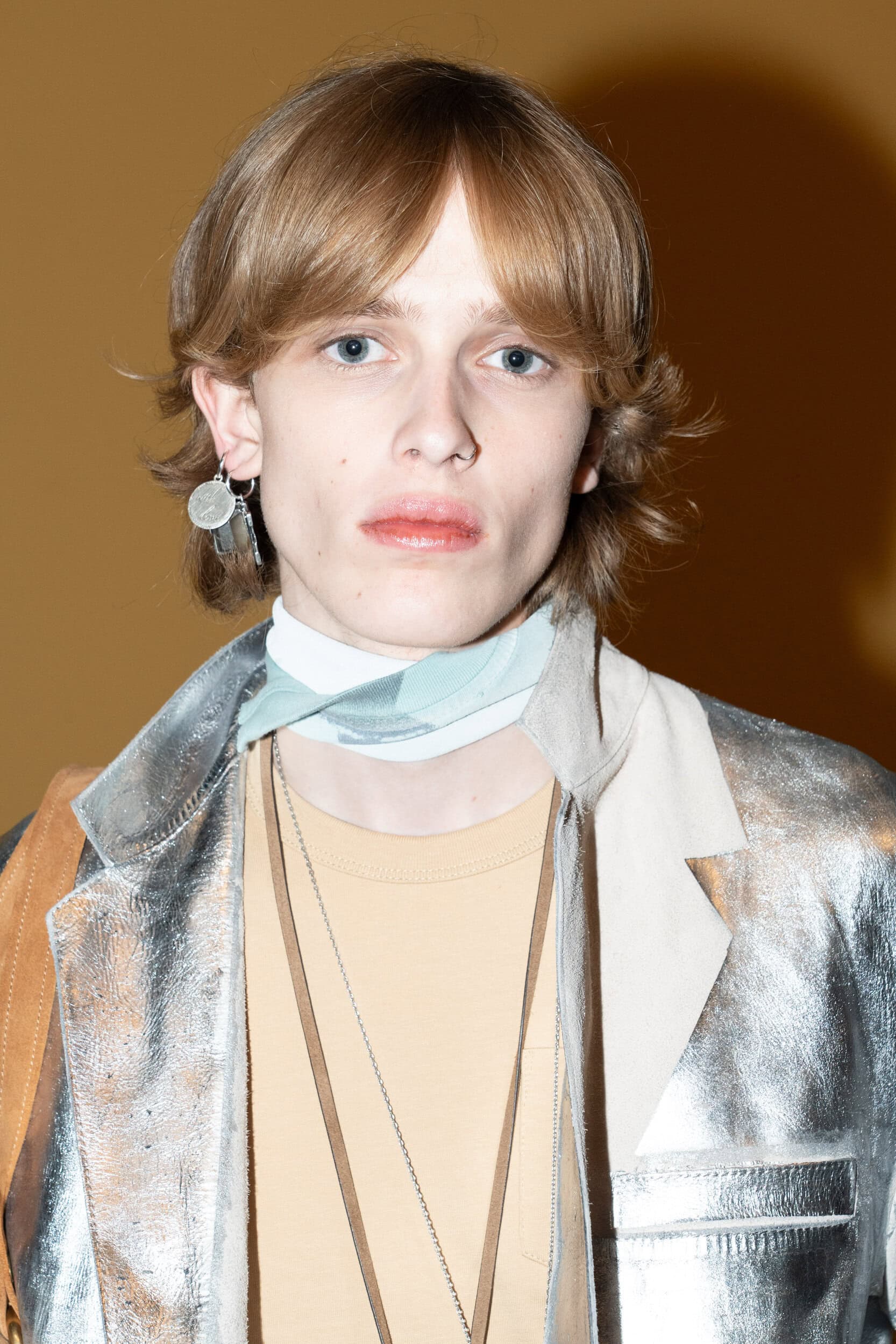 Coach Spring 2026 Fashion Show Backstage