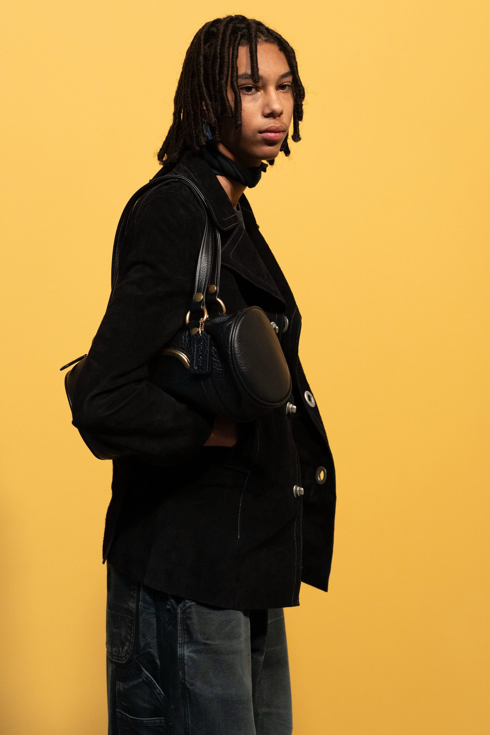 Coach Spring 2026 Fashion Show Backstage