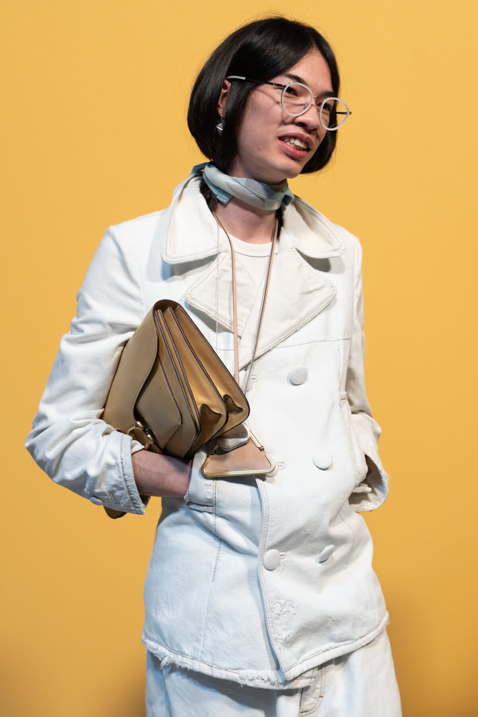Coach Spring 2026 Fashion Show Backstage