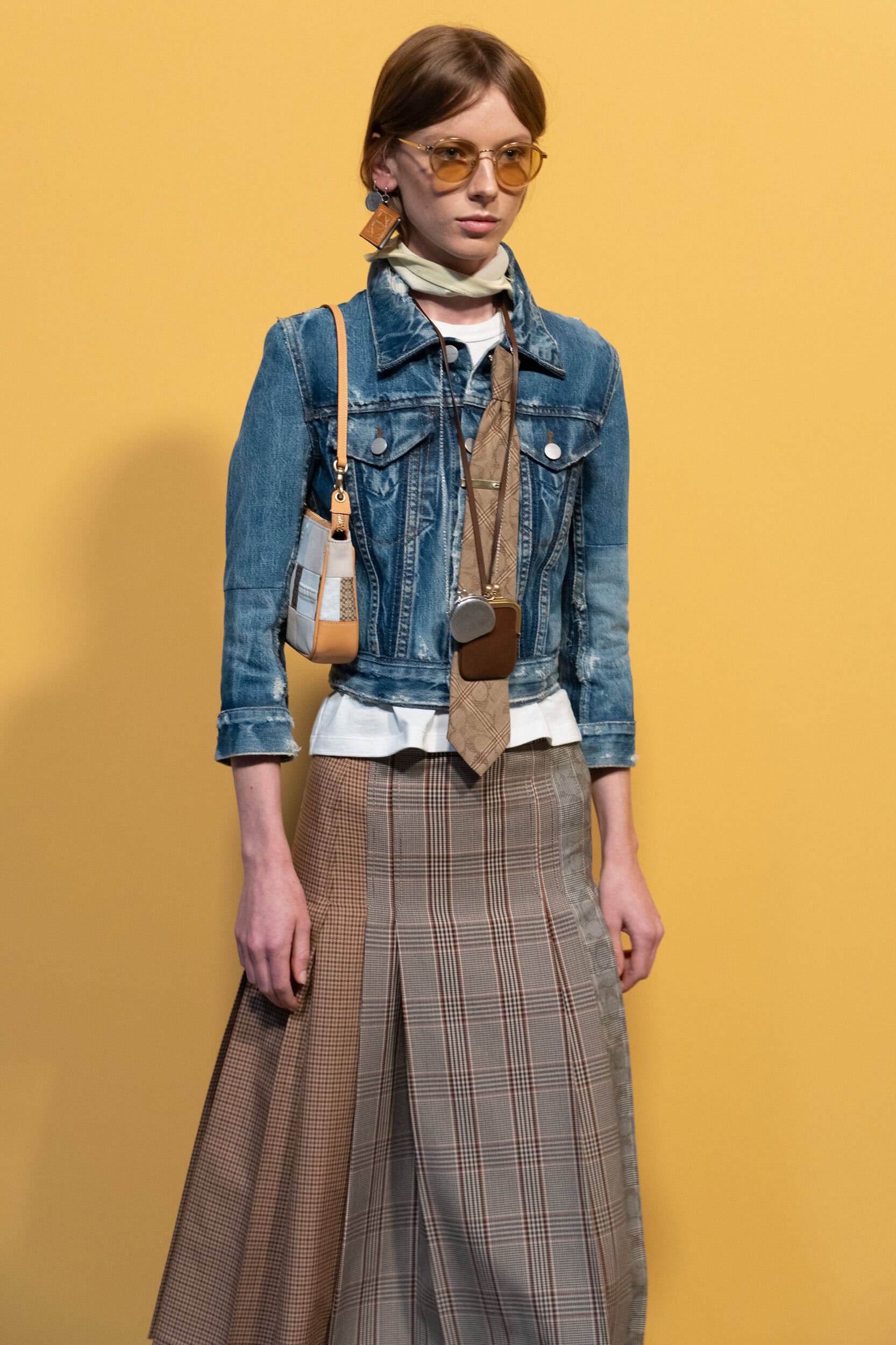 Coach Spring 2026 Fashion Show Backstage