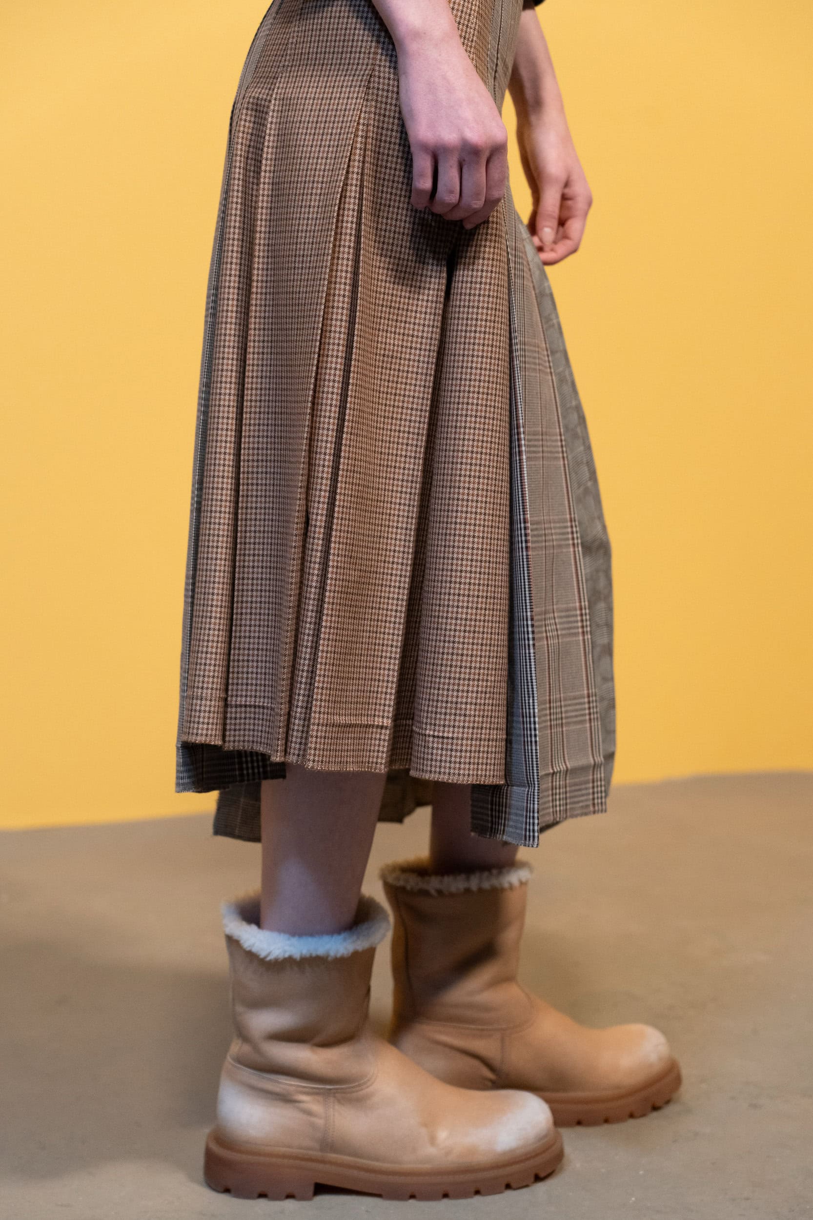 Coach Spring 2026 Fashion Show Backstage