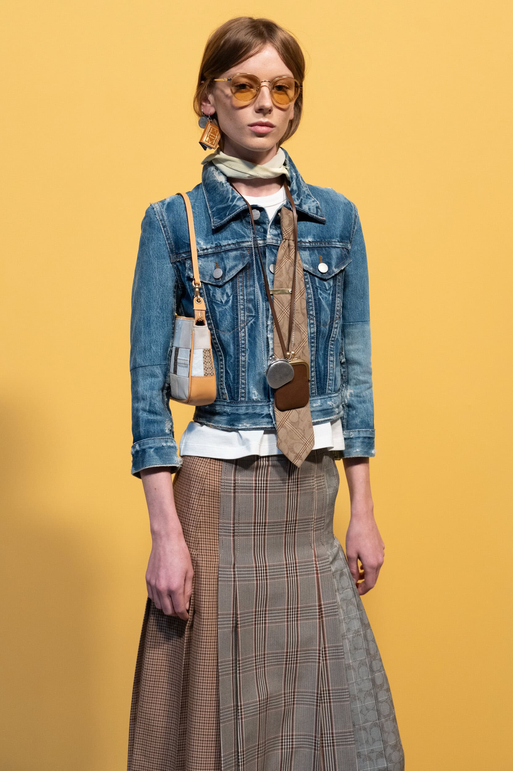 Coach Spring 2026 Fashion Show Backstage