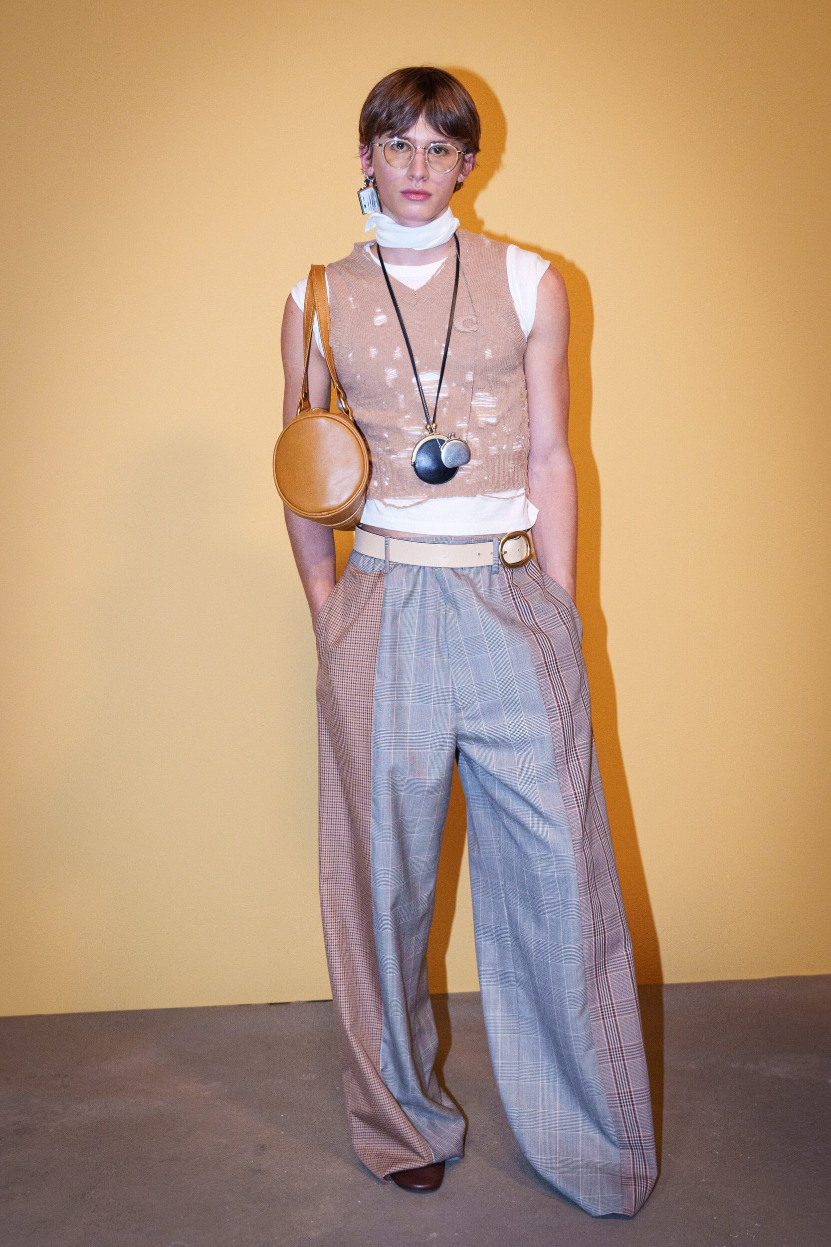 Coach Spring 2026 Fashion Show Backstage