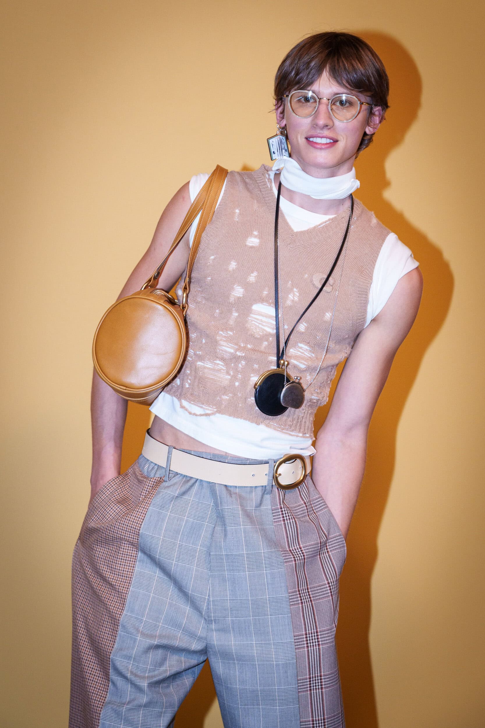 Coach Spring 2026 Fashion Show Backstage
