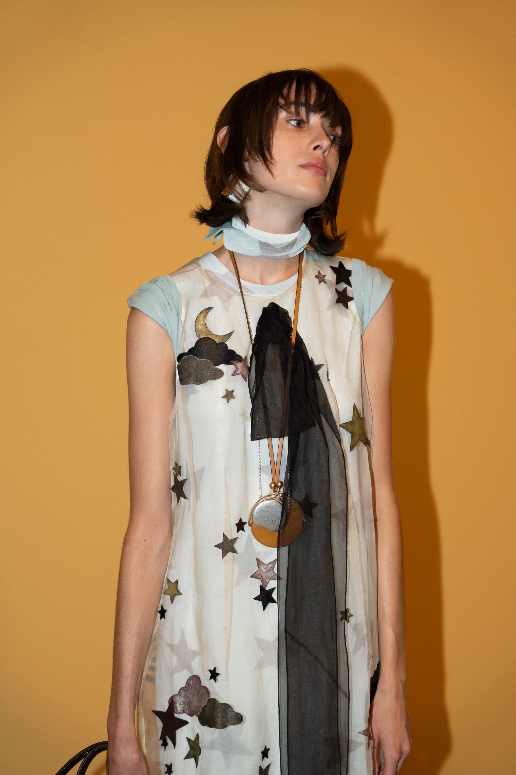 Coach Spring 2026 Fashion Show Backstage