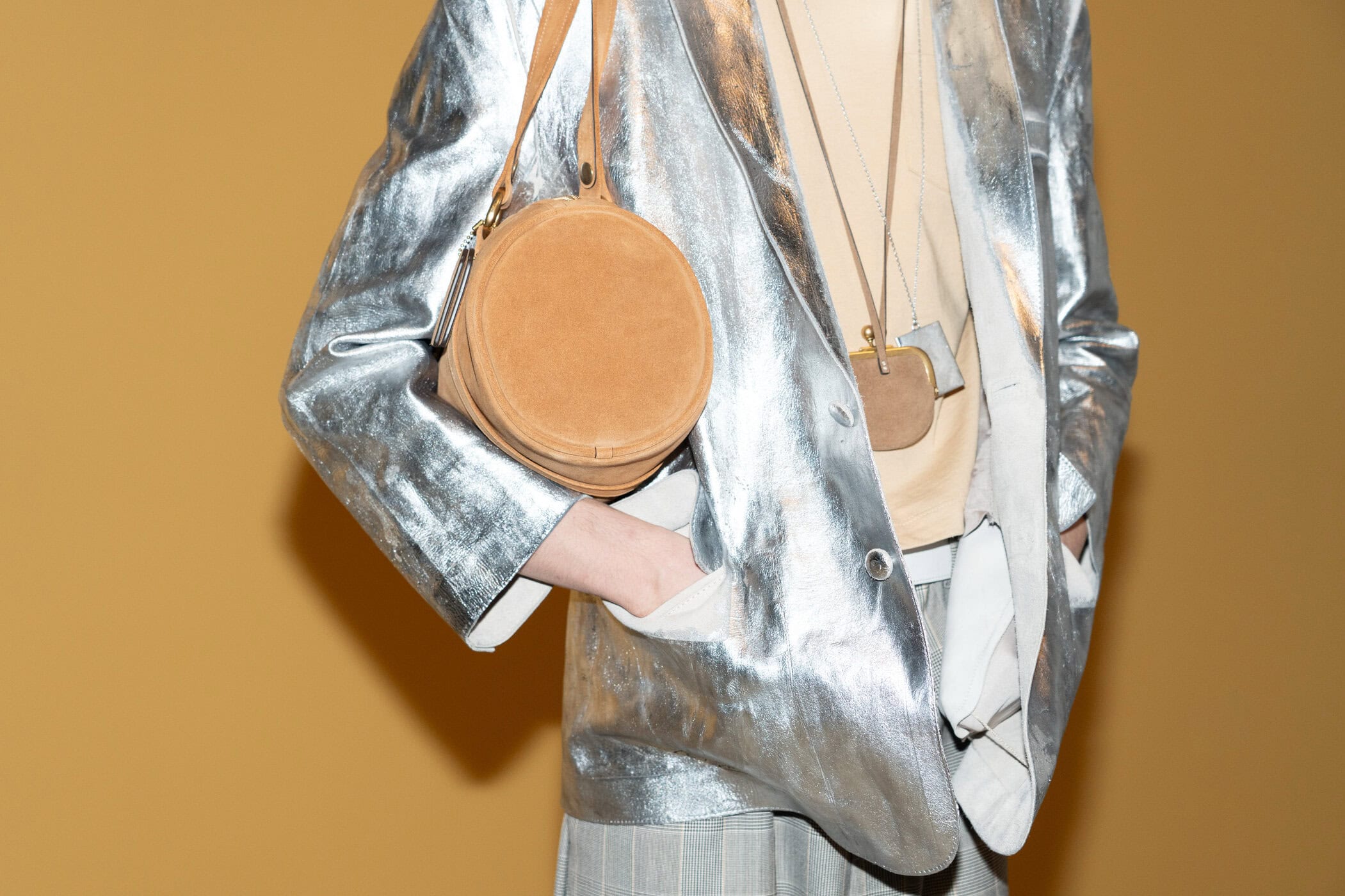 Coach Spring 2026 Fashion Show Backstage