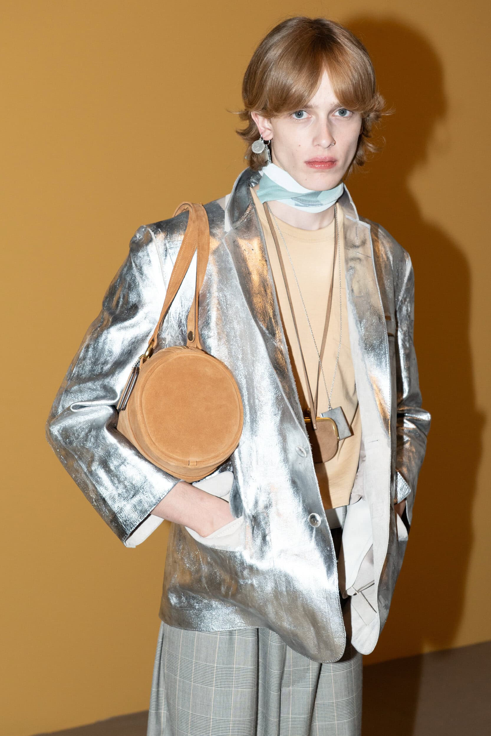 Coach Spring 2026 Fashion Show Backstage