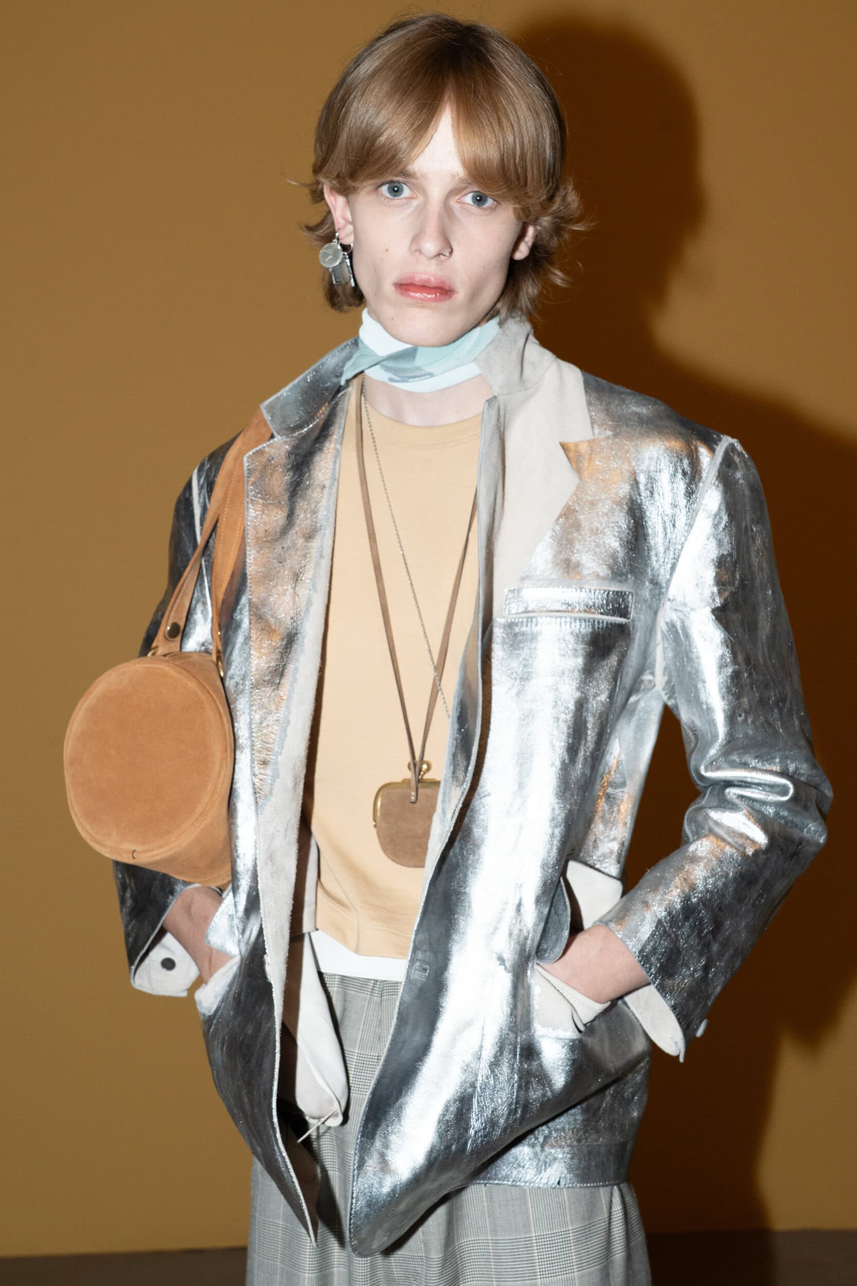 Coach Spring 2026 Fashion Show Backstage