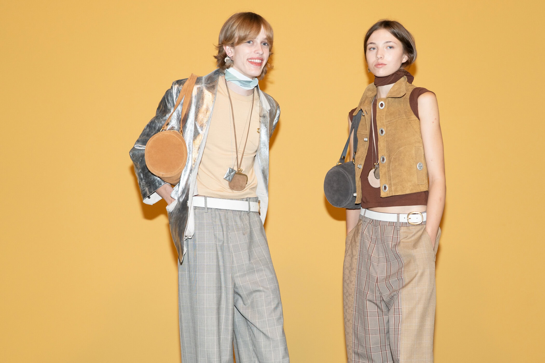 Coach Spring 2026 Fashion Show Backstage