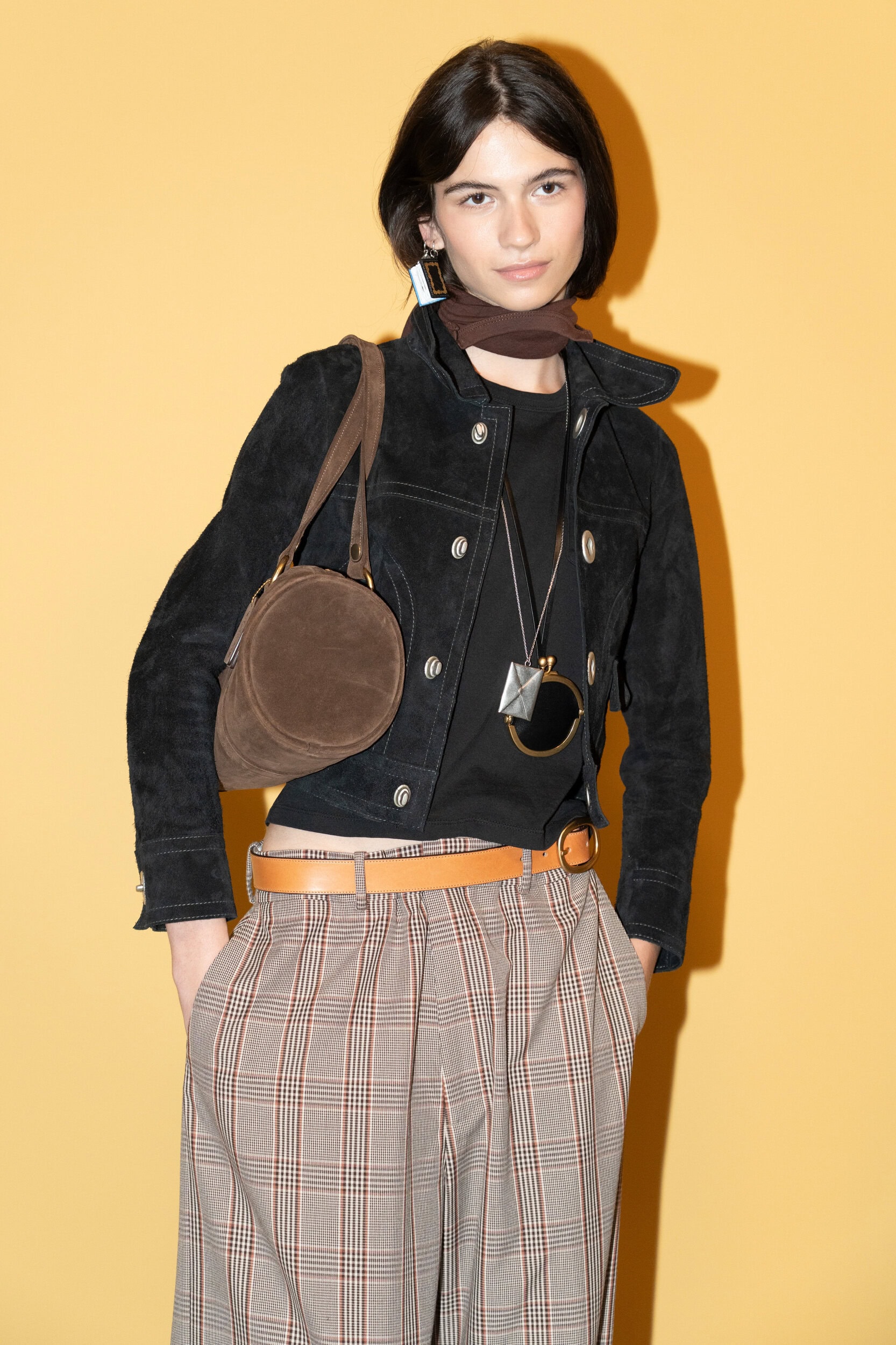 Coach Spring 2026 Fashion Show Backstage