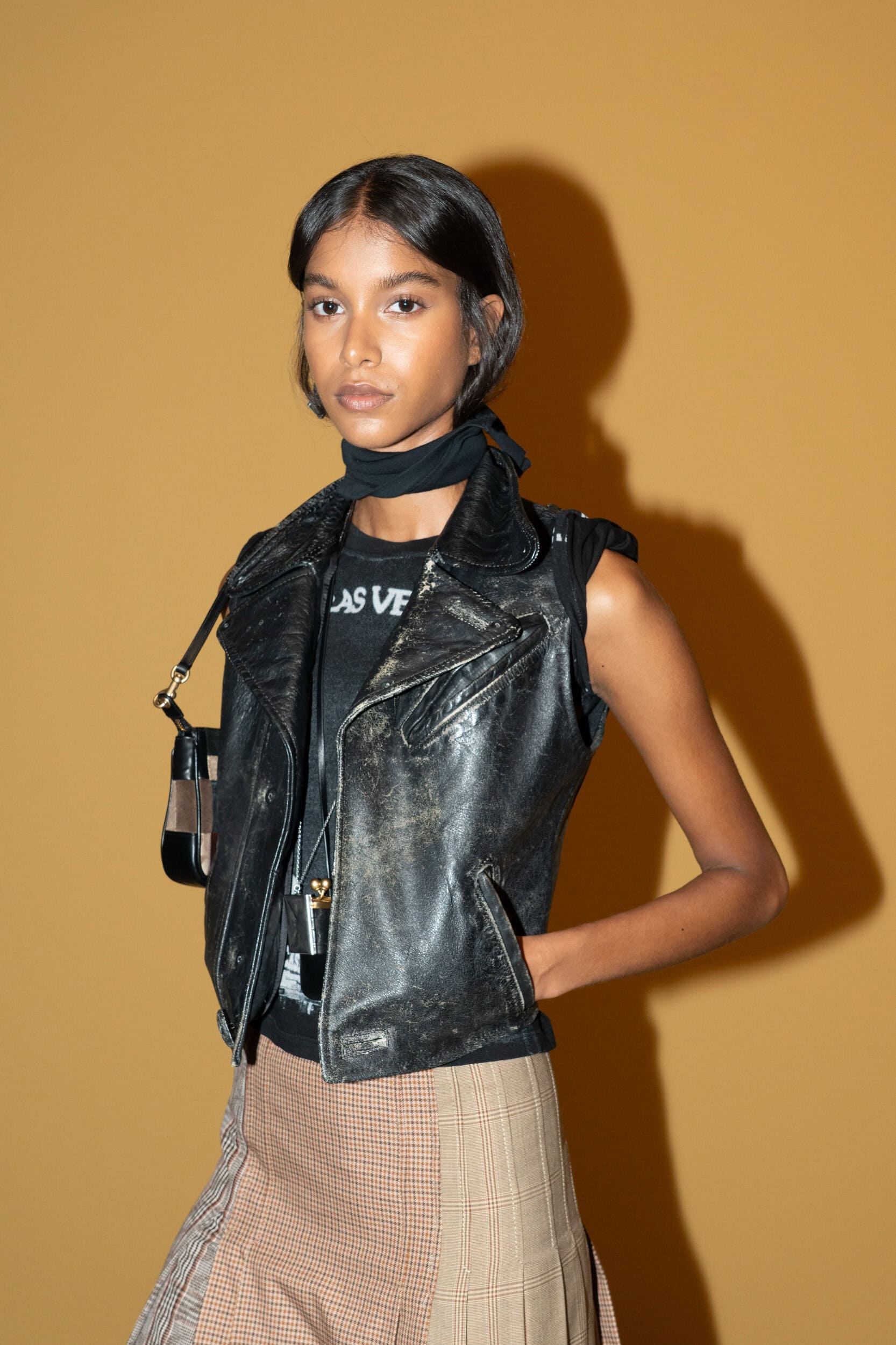 Coach Spring 2026 Fashion Show Backstage
