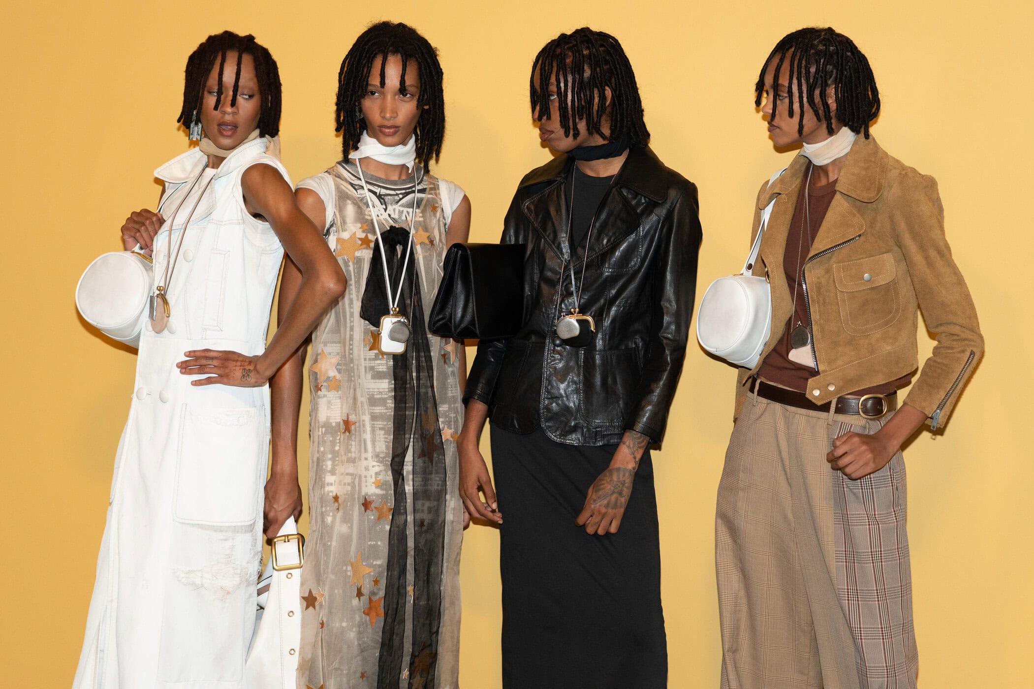 Coach Spring 2026 Fashion Show Backstage